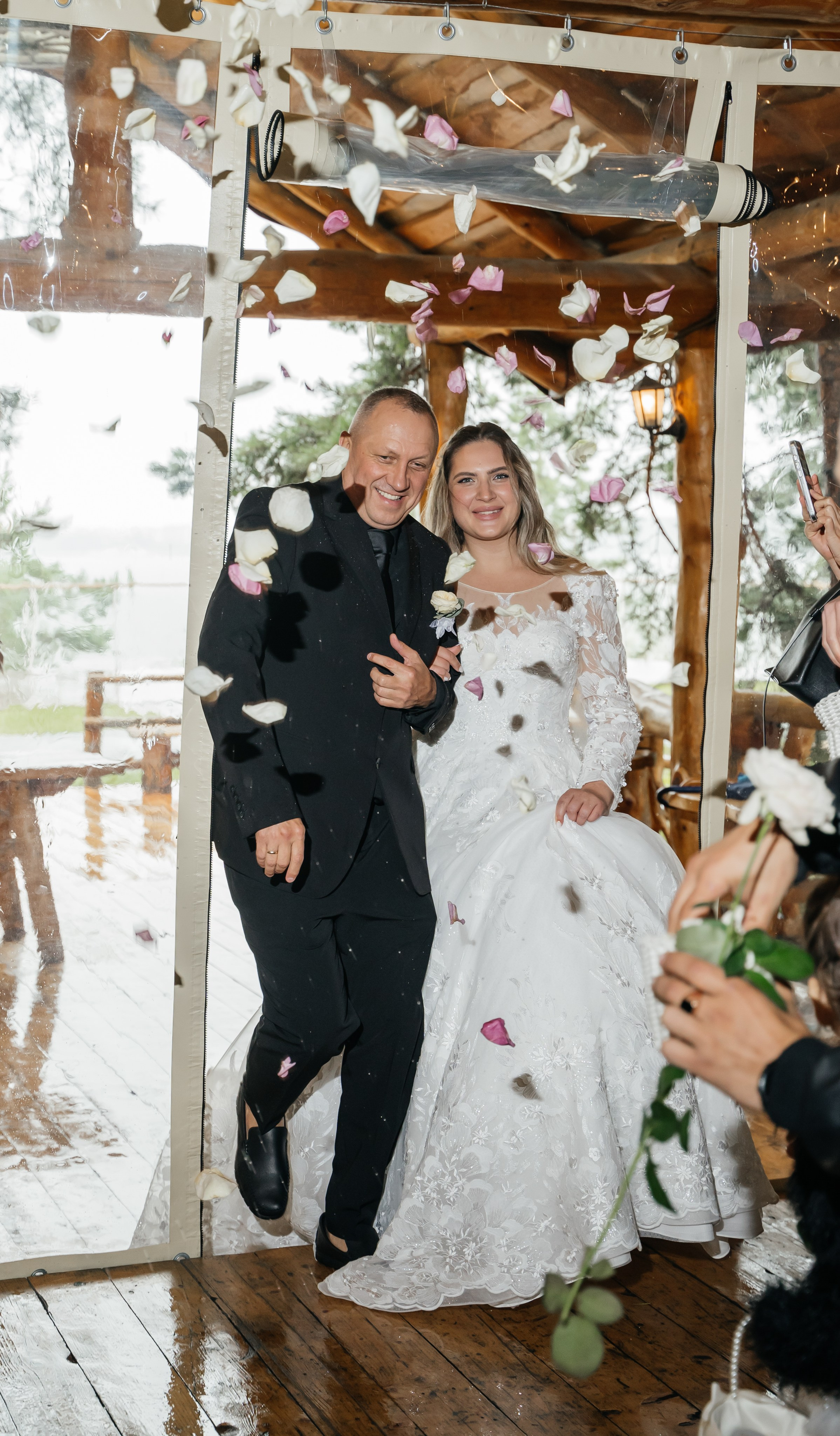 Свадебная история. Свадебный фотограф Амина Хомович