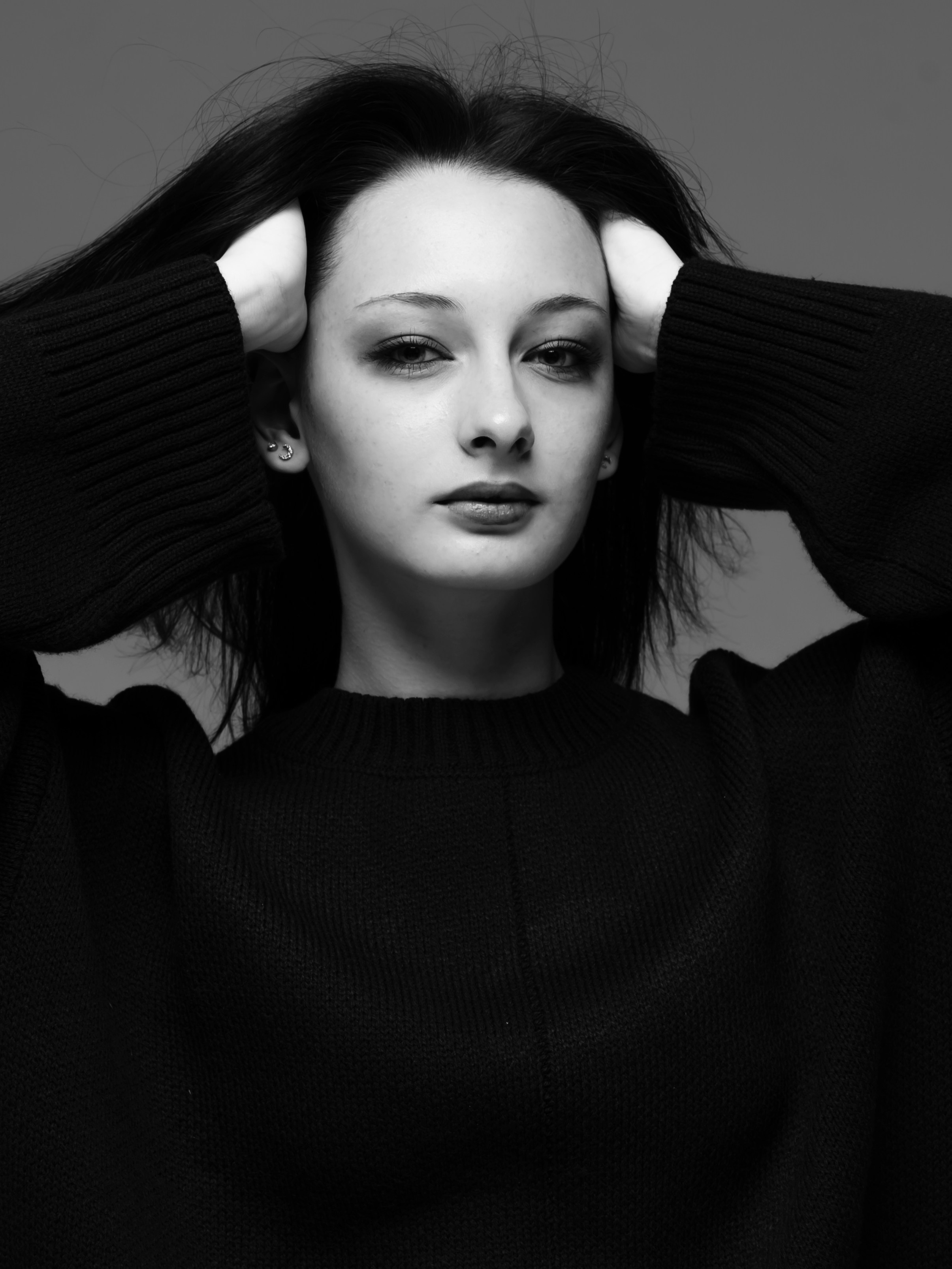 Портретная фотография. Фотограф в Казани Алина Абдуллина