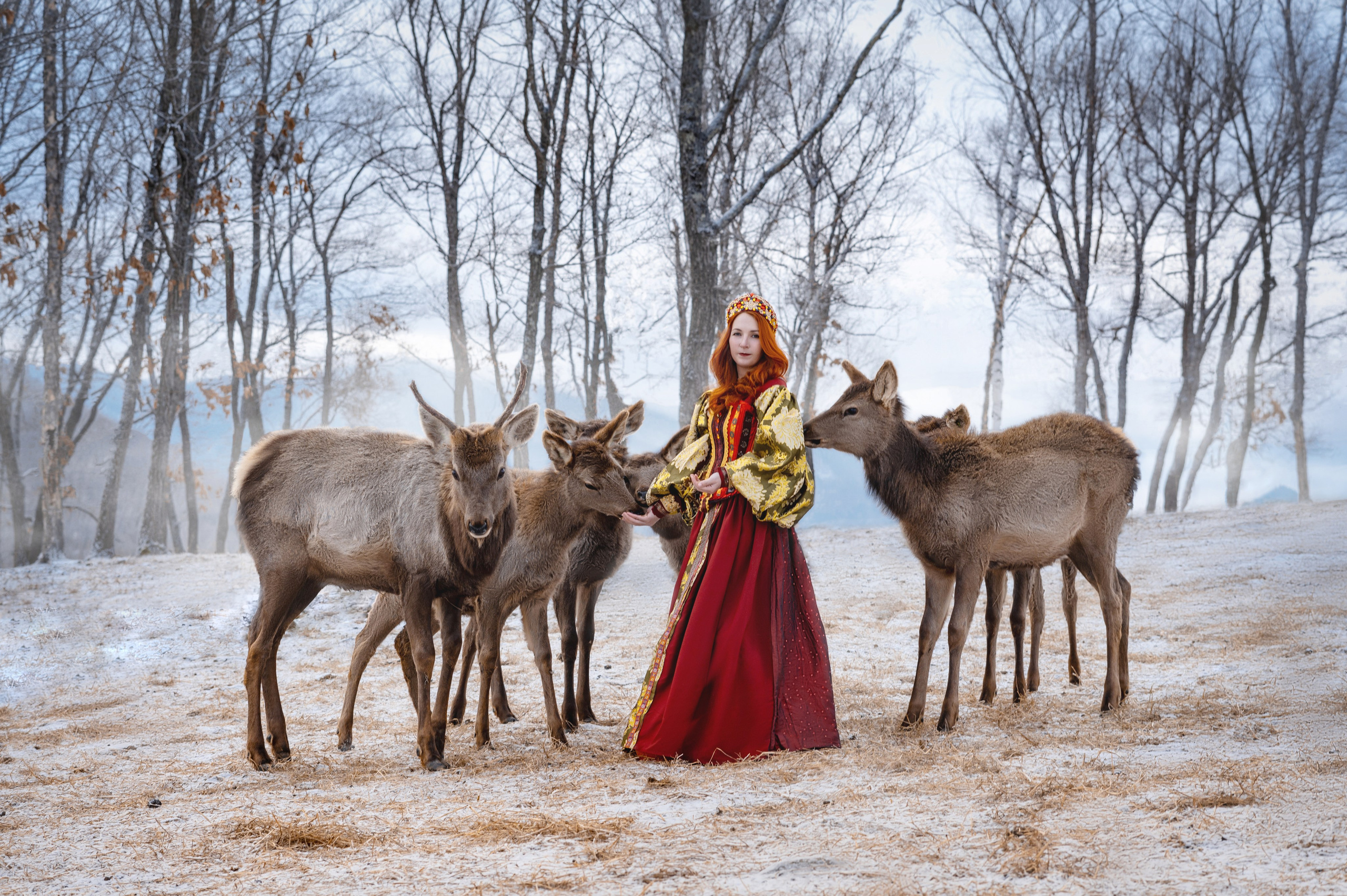 Сказочные. Ксения Далишнева — сказочный фотограф во Владивостоке