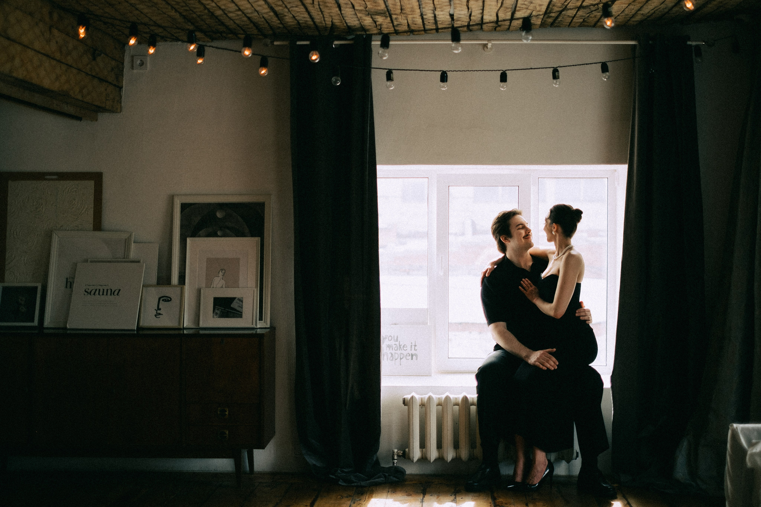 Полина и Кирилл. Daria Chigintseva Photographer