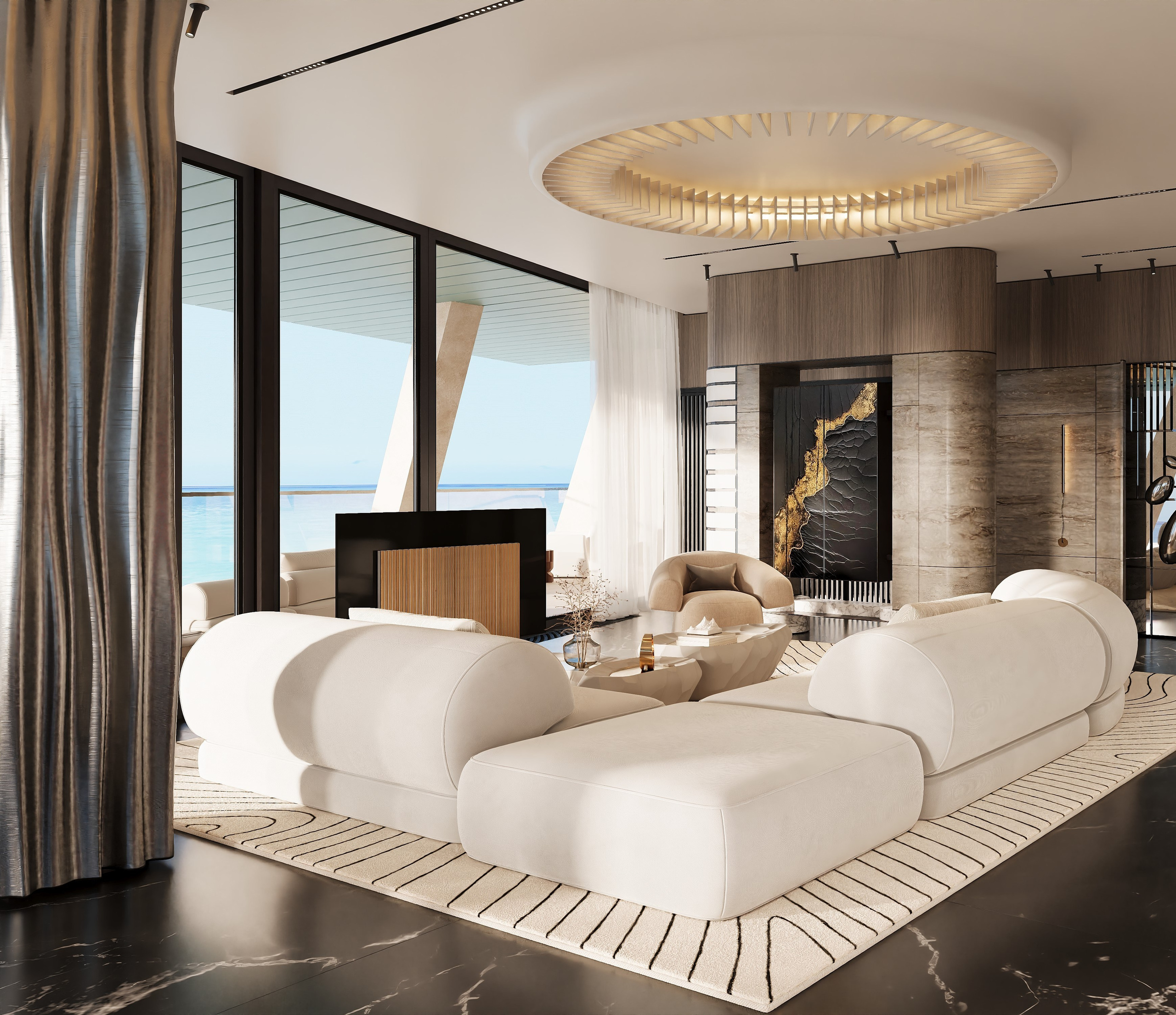REEF RESIDENCE MEDIA HUB
