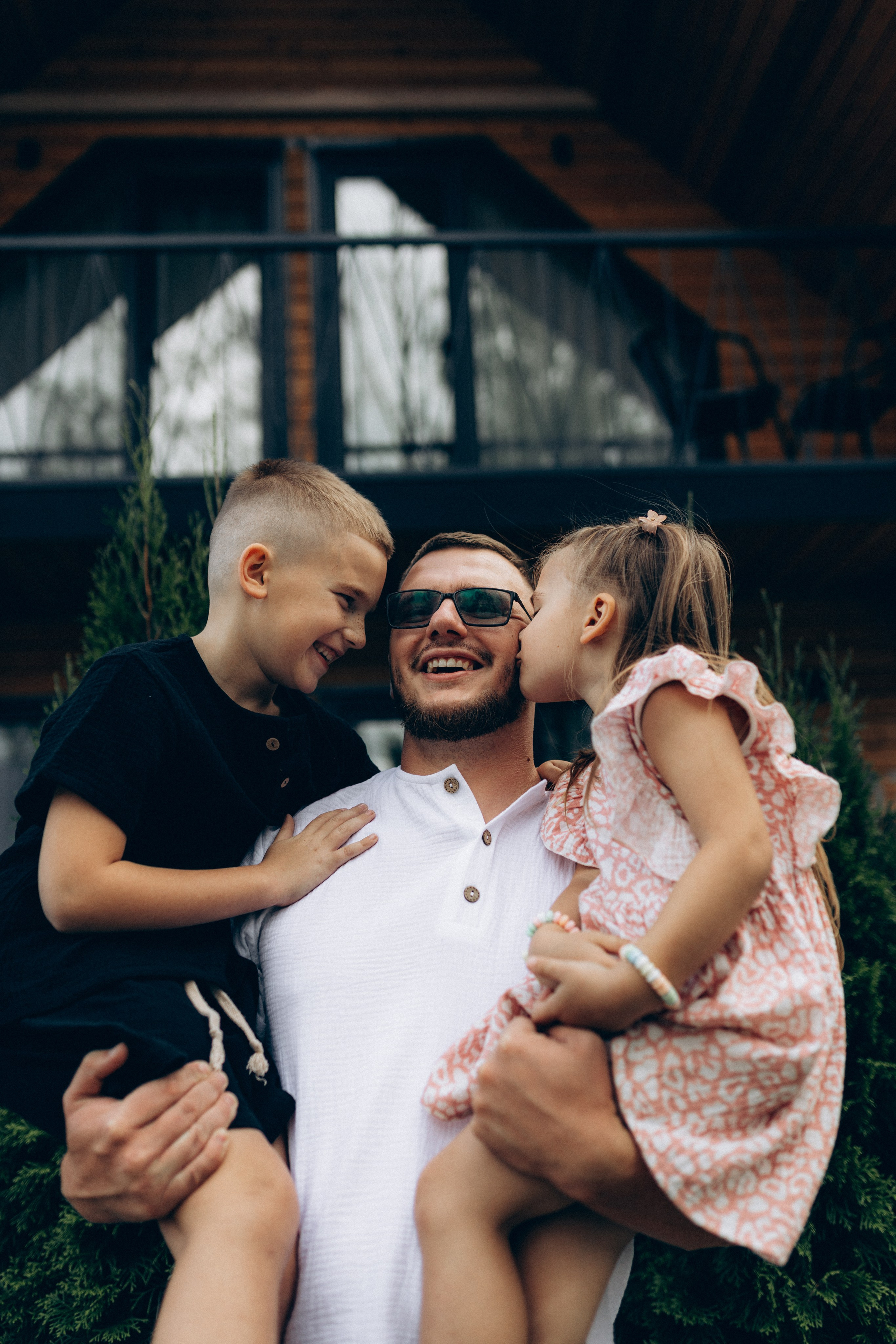 Егор, Маша, Паша, Саша. Фотограф НОГИНСК, Москва, Анастасия Белая