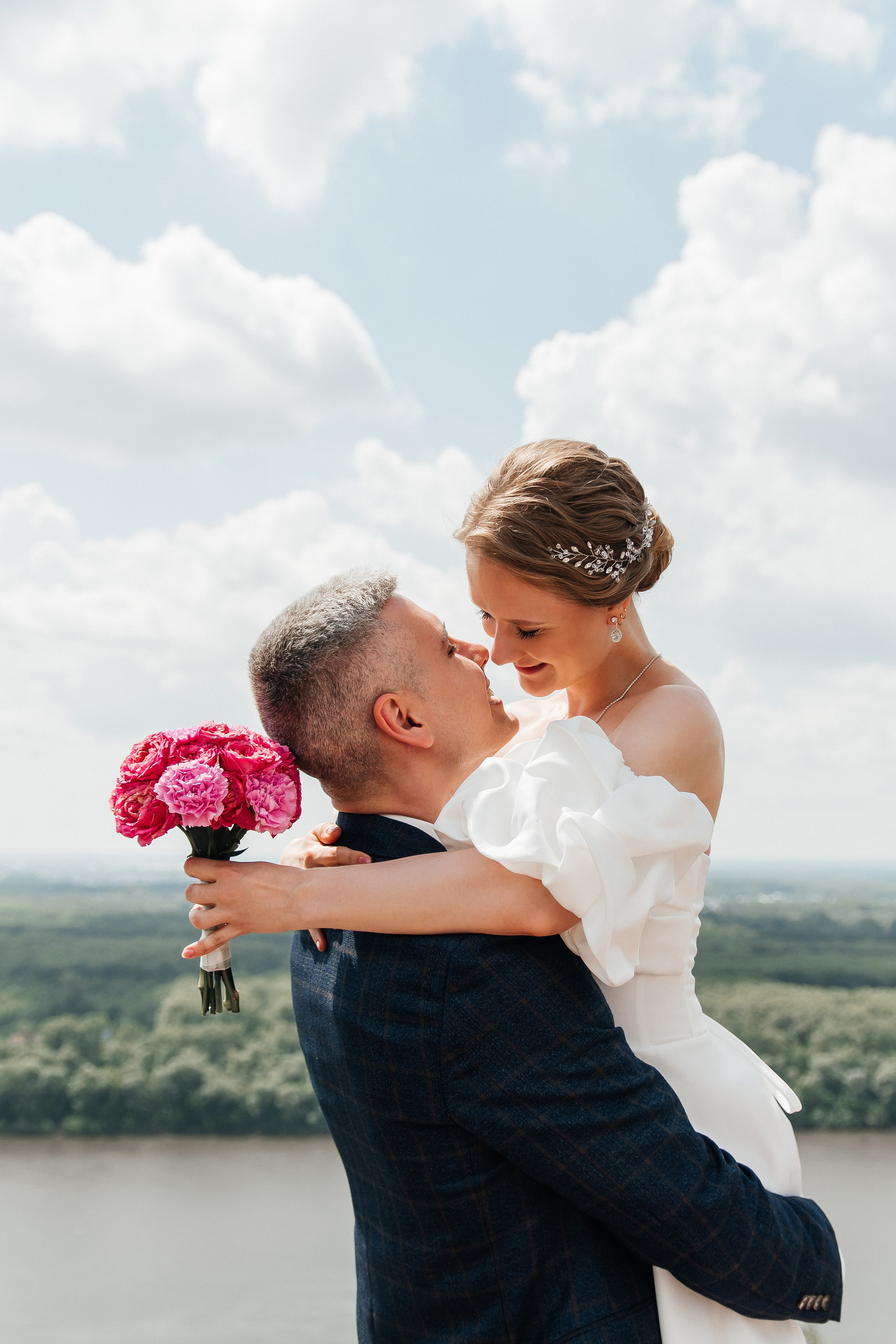 Дмитрий и Анастасия. Свадебный, женский и семейный фотограф в Уфе Анастасия Игнатьева