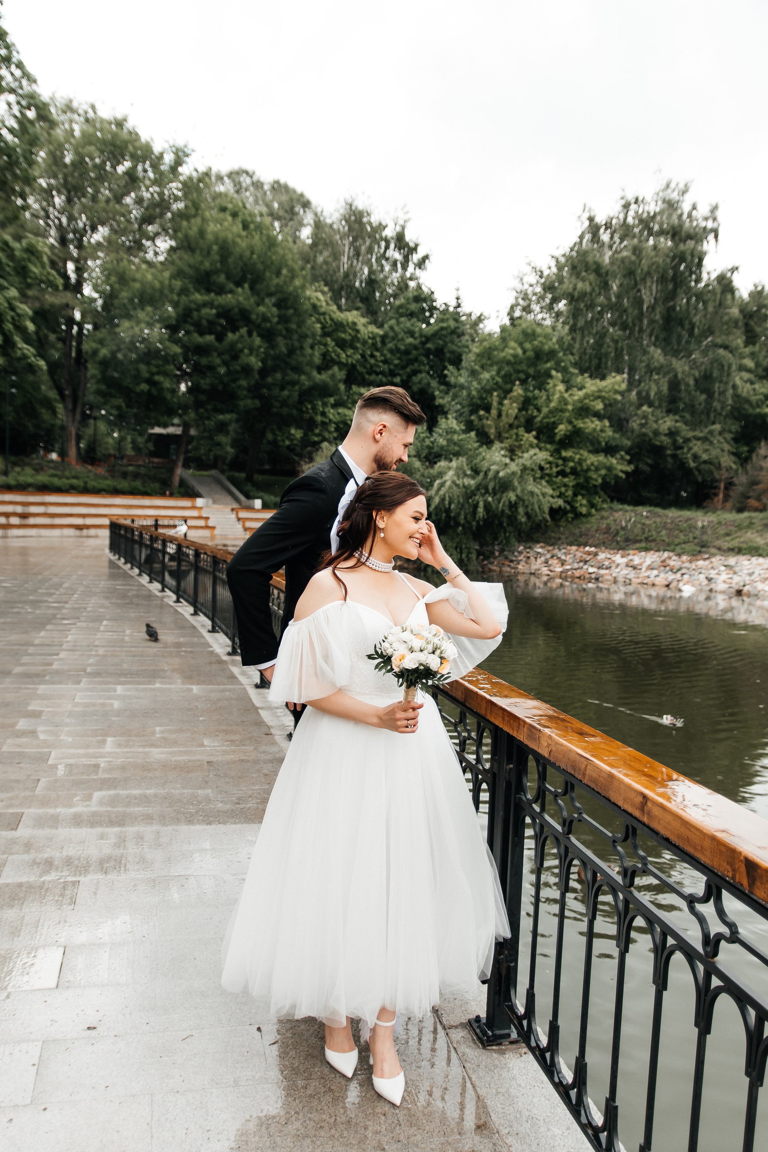 Дмитрий и Ангелина. Свадебный, женский и семейный фотограф в Уфе Анастасия Игнатьева