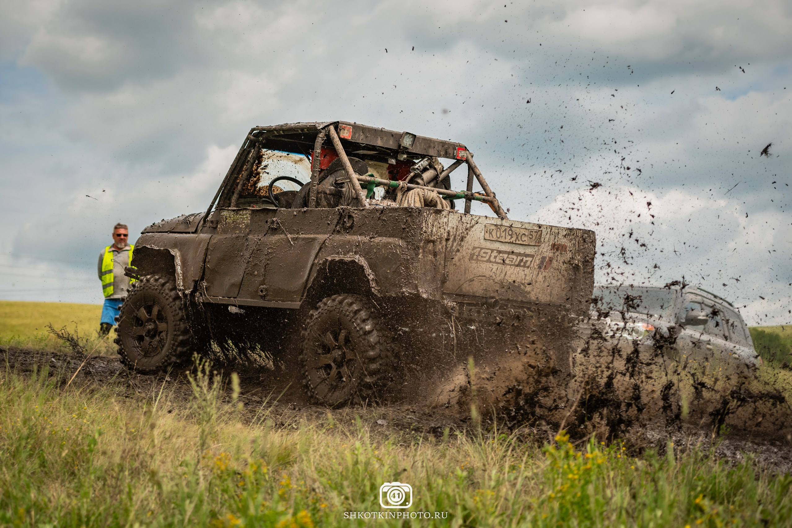 Репортажный фотограф Владимир Шкоткин Липецк