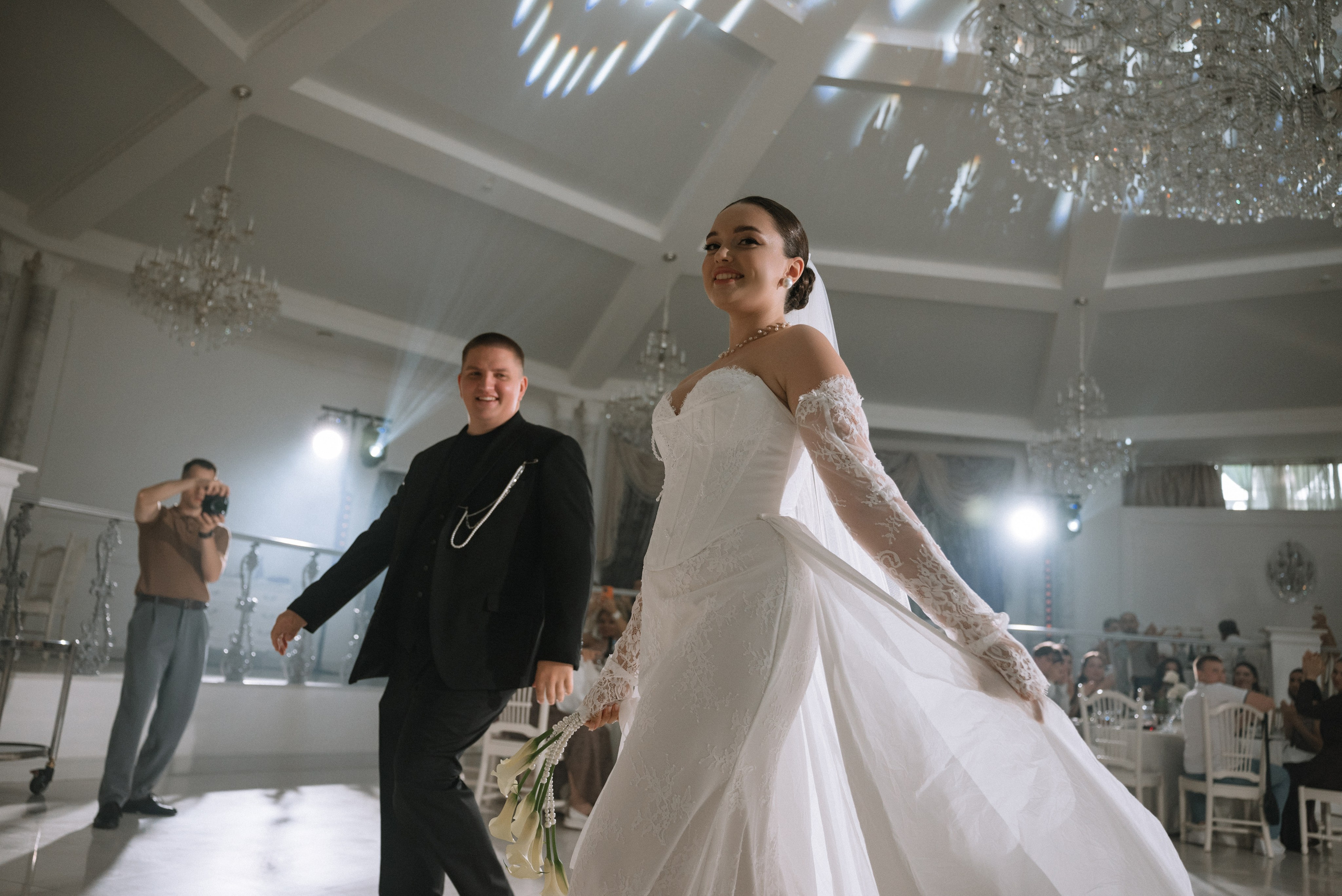 Wedding. Фотограф Костикова Анастасия Ростов-на-Дону