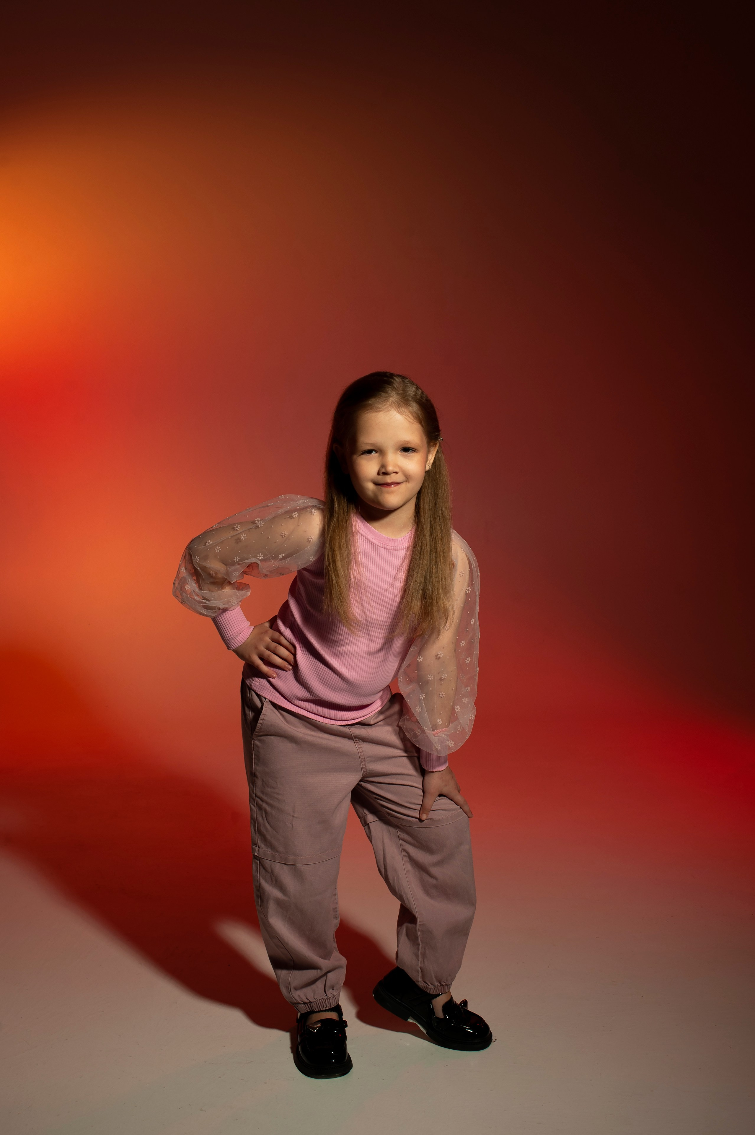Сунцова Милана. Promodels
