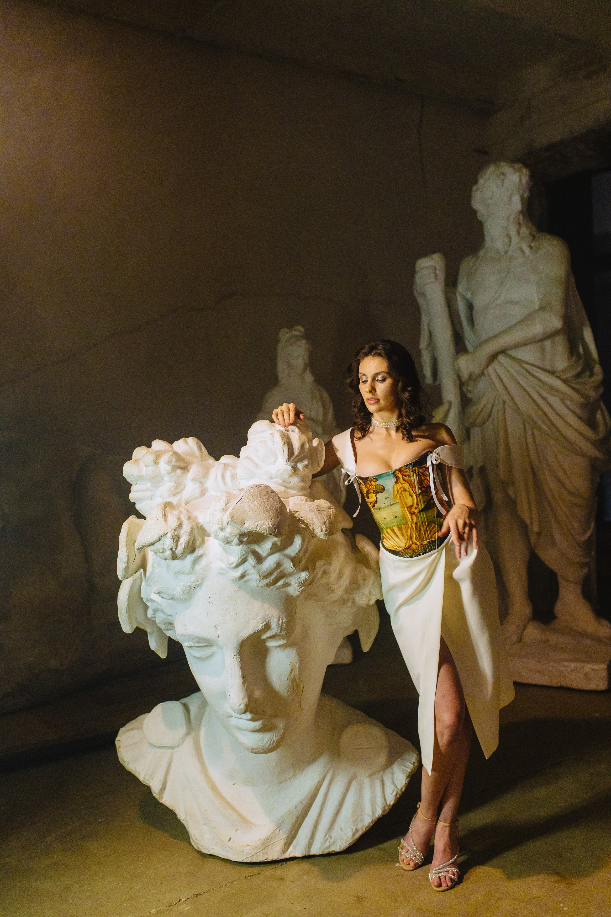 Дарья. Фотограф Алиса Субботина