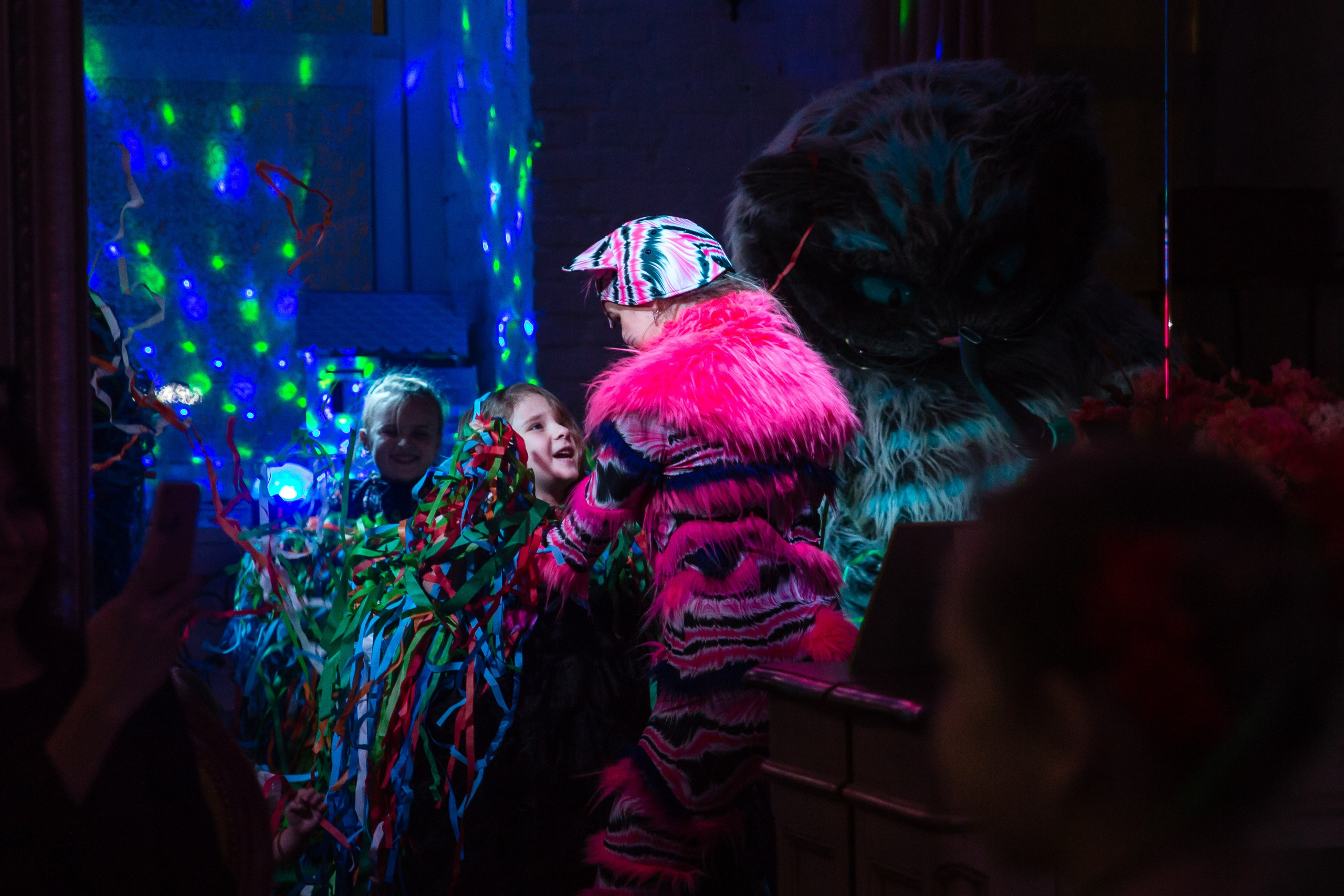 В домике Алисы. Мире 6 лет. Семейный и школьный фотограф в Москве Анна Ткач