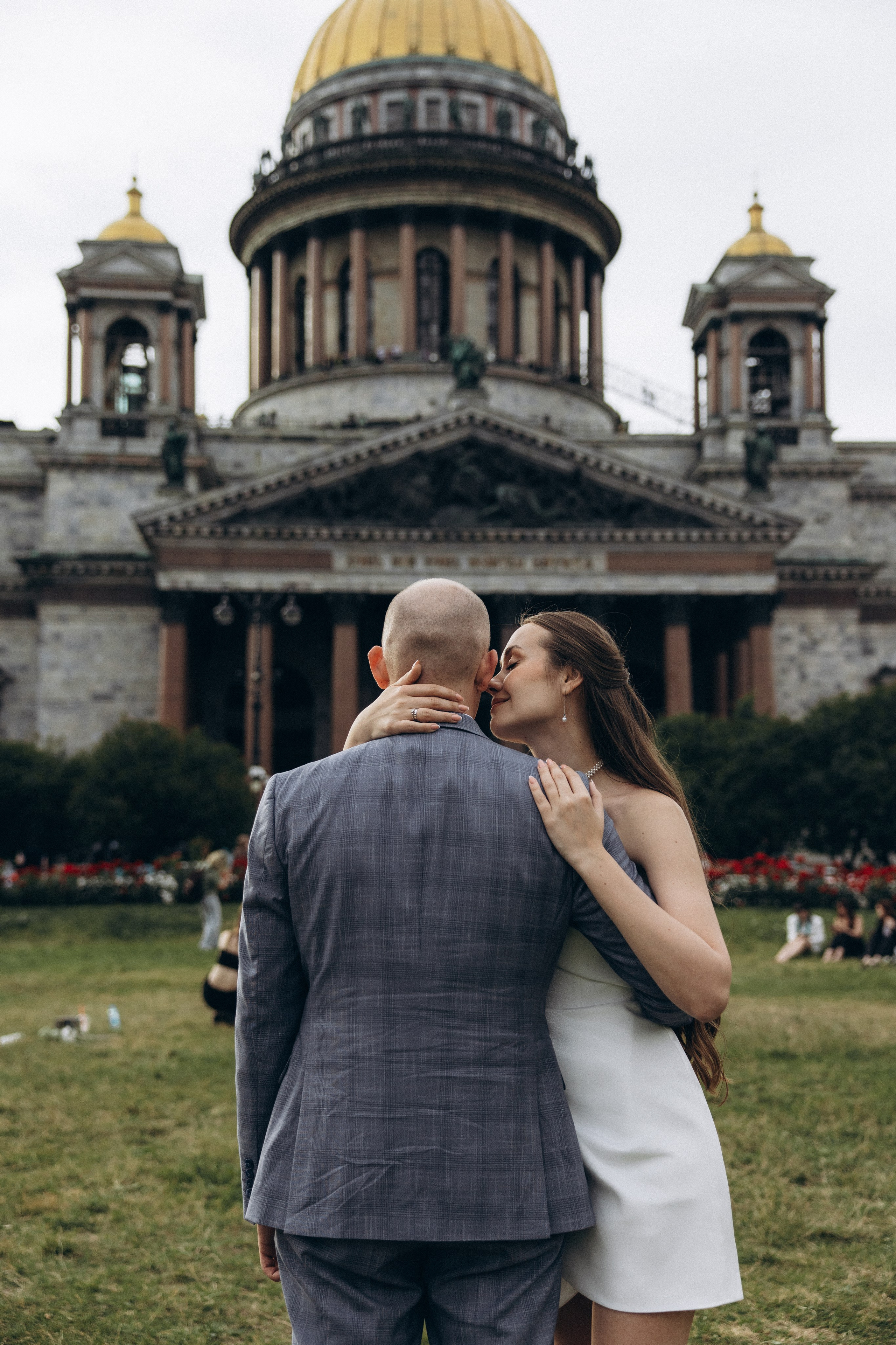 Наташа & Вова. Phdkvmr.ru