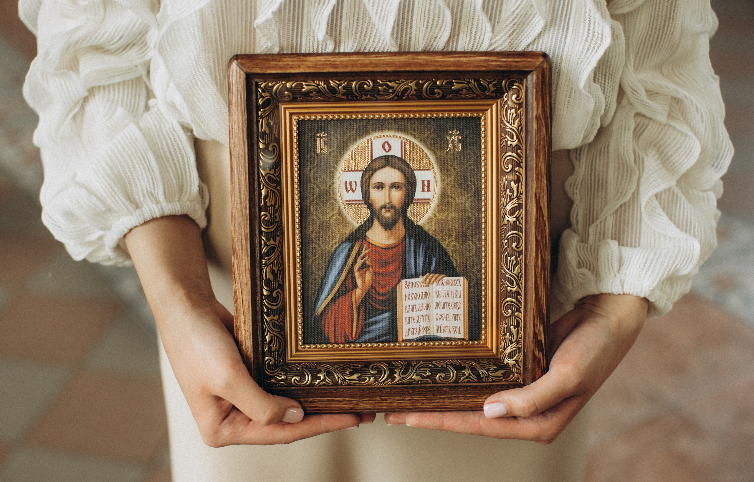 Таинство крещения Ванечки. Семейный фотограф в Ростове-на-Дону Мария Ожогина