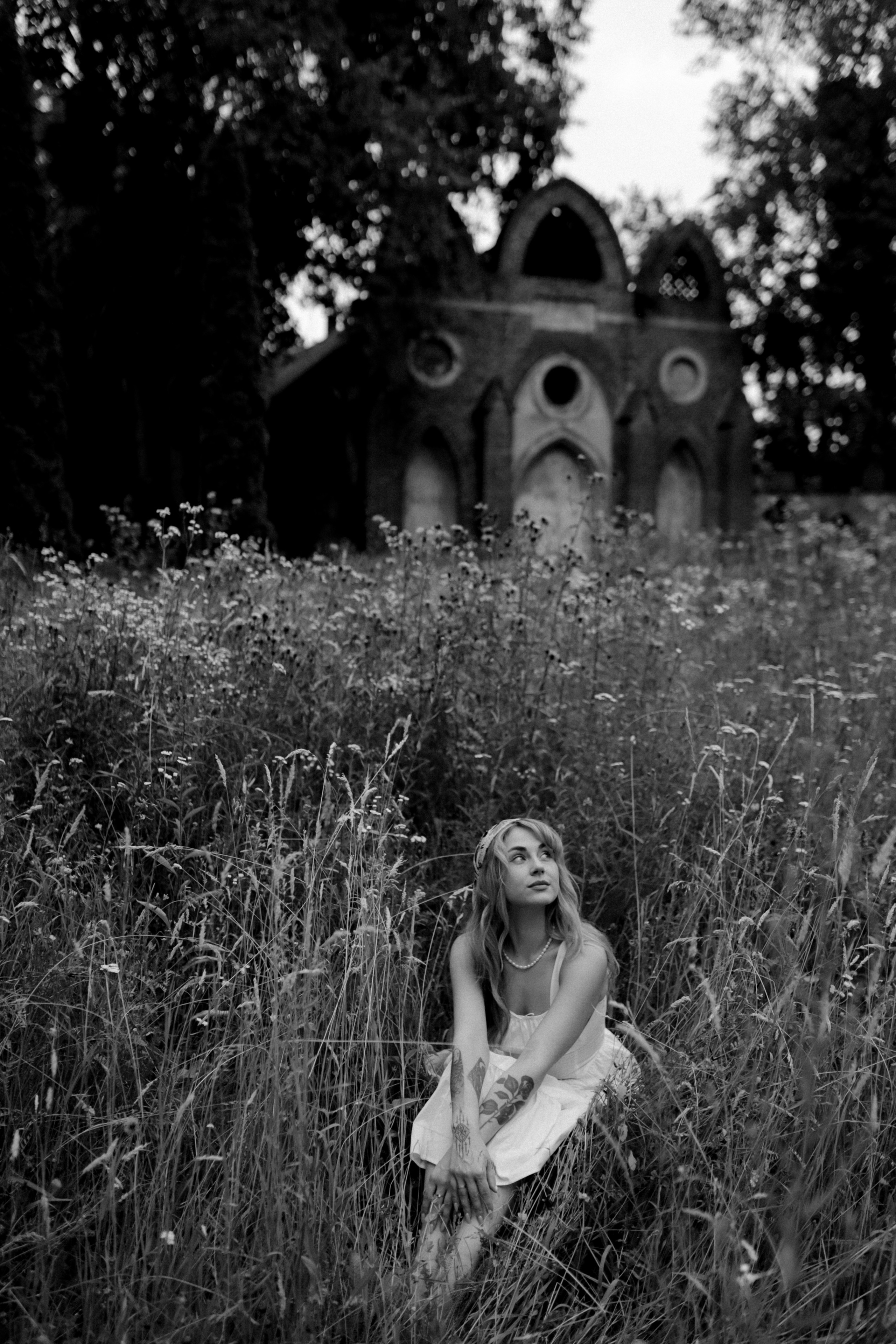 Лісова пісня. Свадебный и семейный фотограф в Варшаве