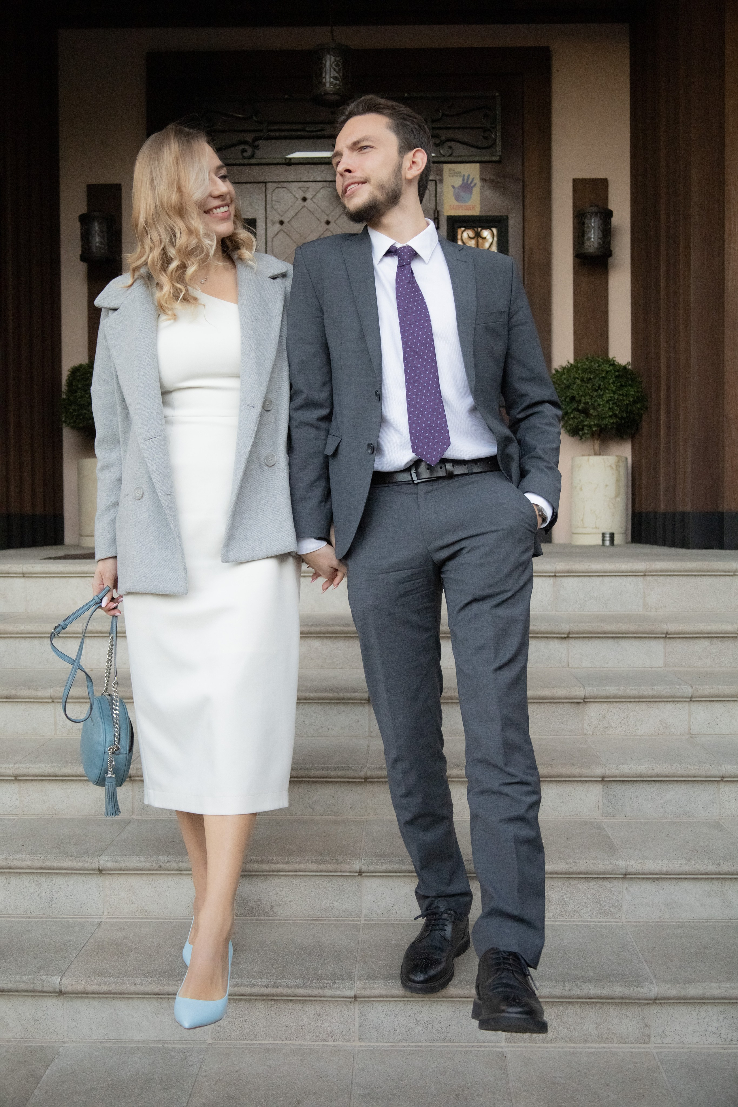 Егор и Маша. Семейная и портретная съёмка в Москве