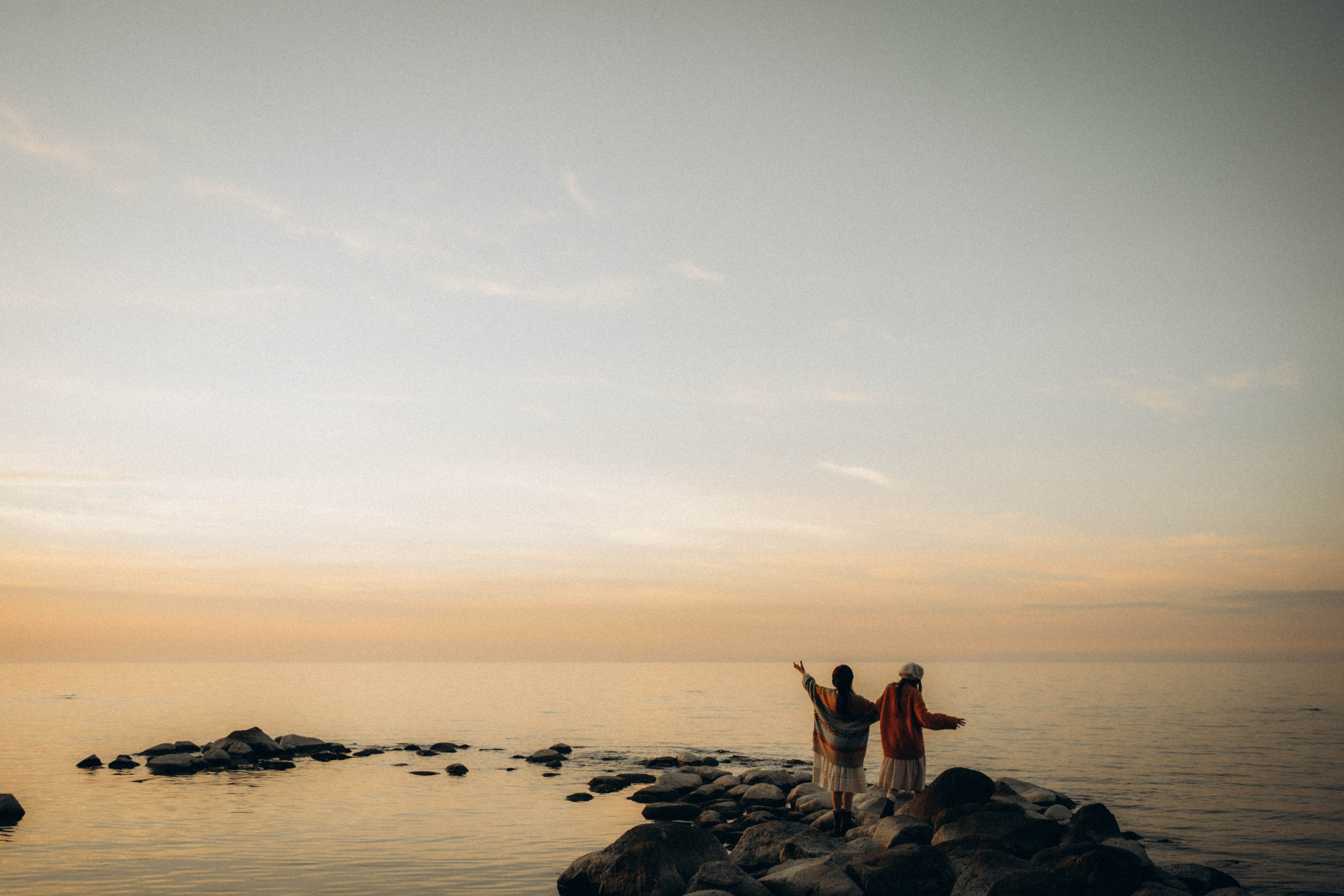 Соня & Ева. Семейный фотограф в Калининграде Елена Глазунова