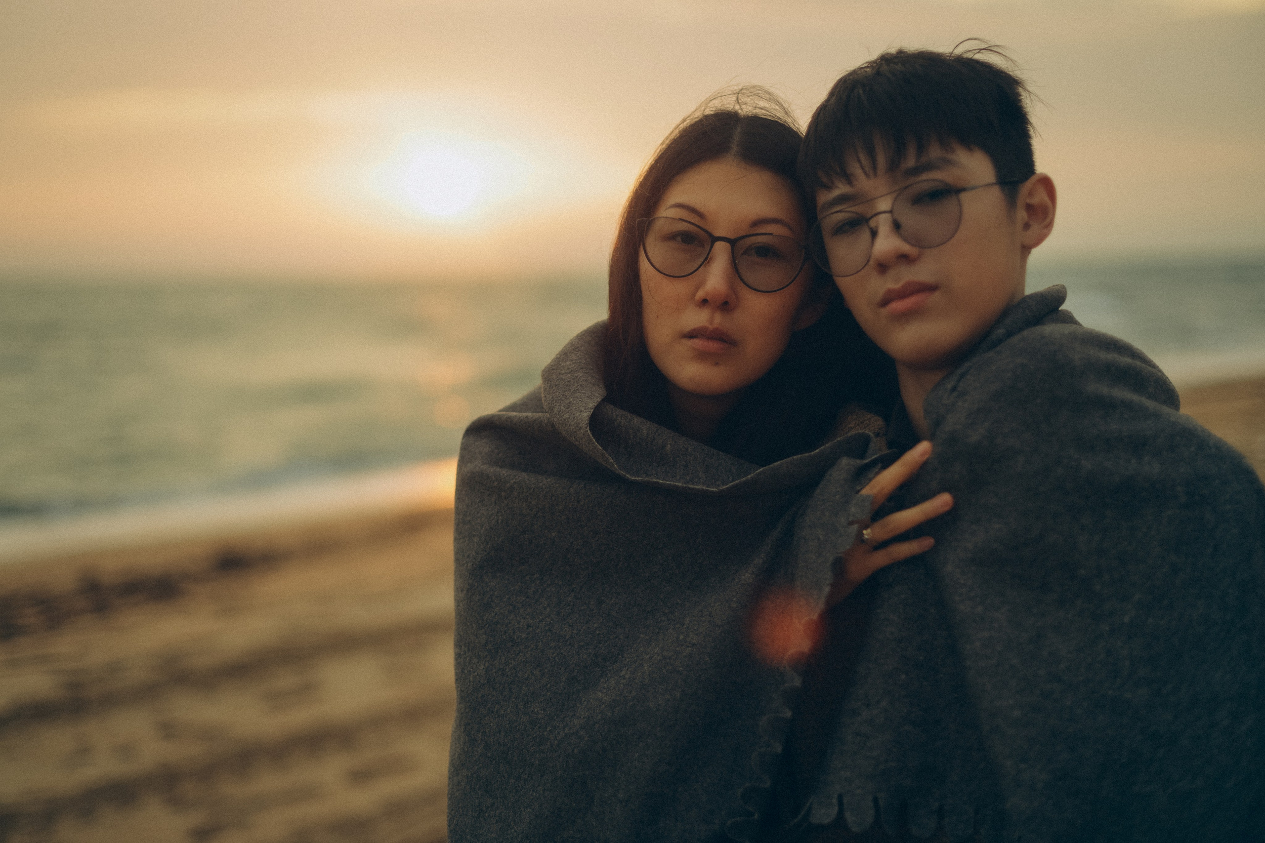 Женя и Платон. Семейный фотограф Анапа