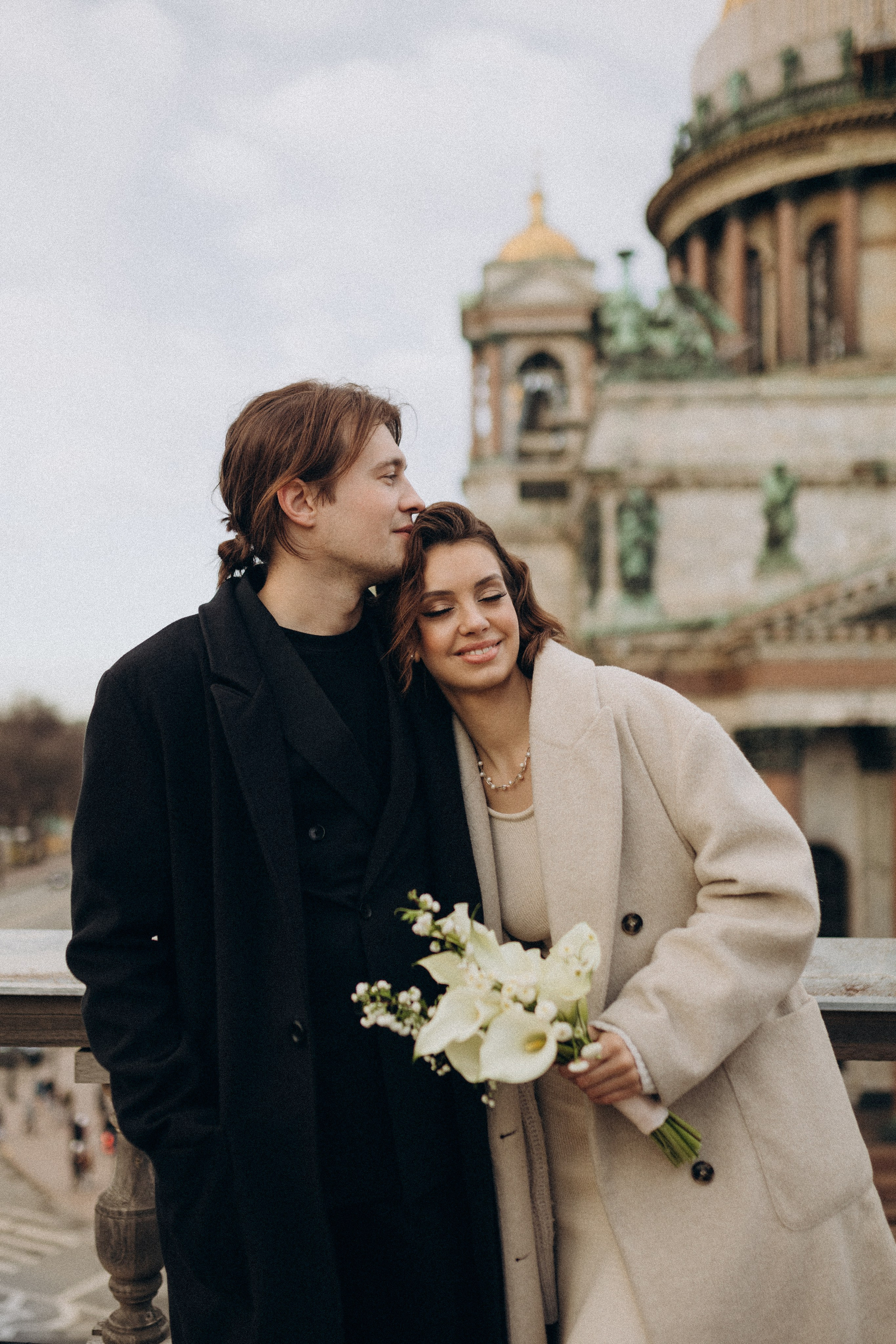 Федя и Лиза. Свадебный и love story фотограф в Санкт-Петербурге