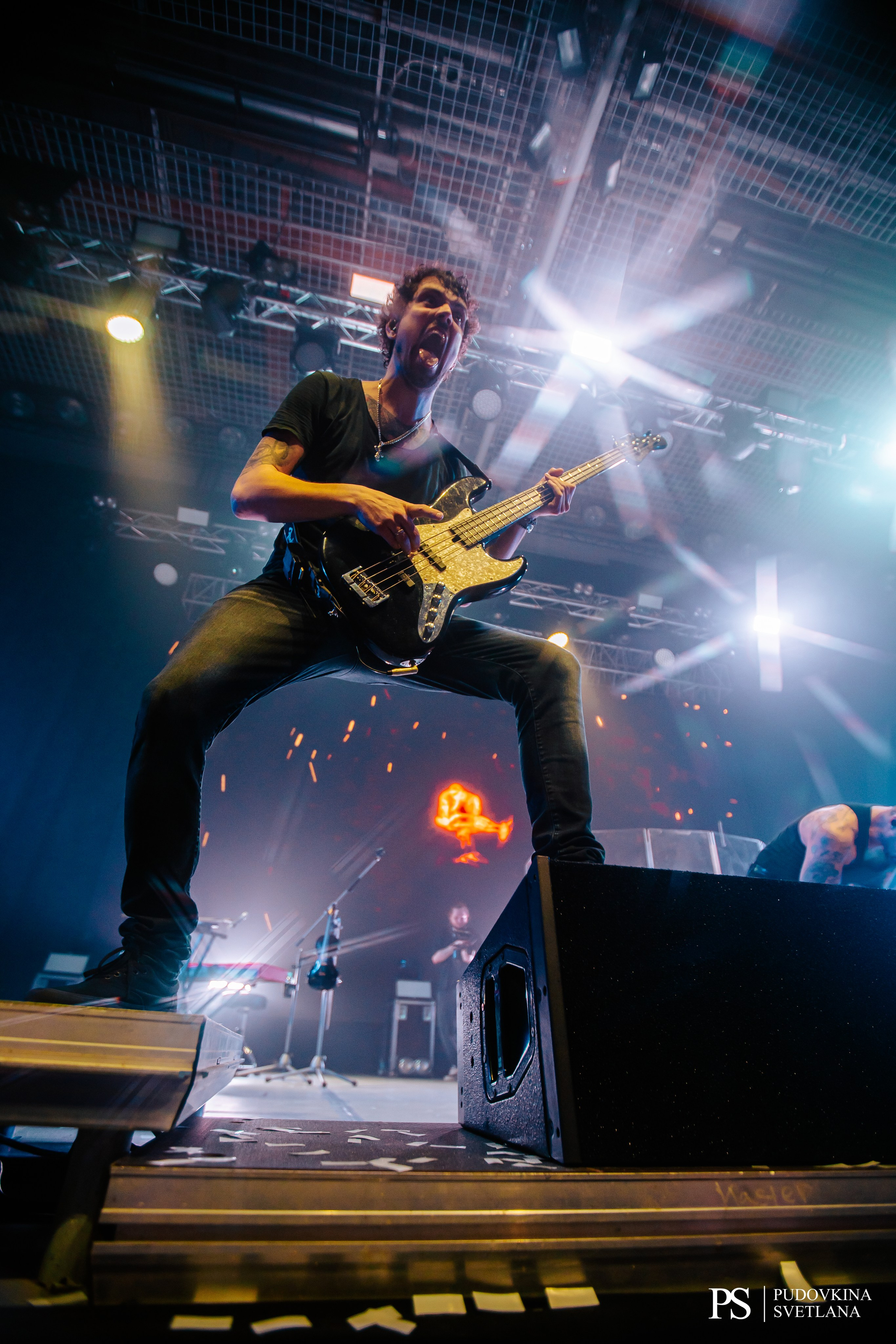 The Hatters. МТЛ Арена. Фотограф Тольятти Светлана Пудовкина