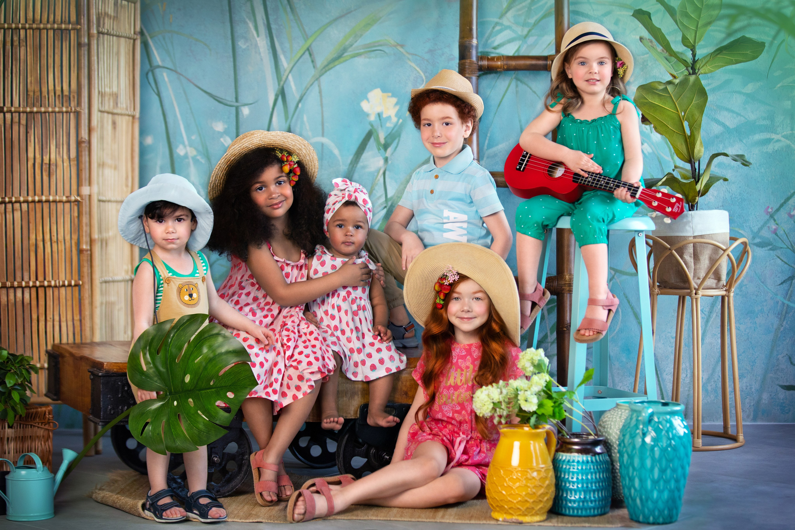 Palloncino. Детский и ньюборн фотограф в Санкт-Петербурге Марина Айдинян