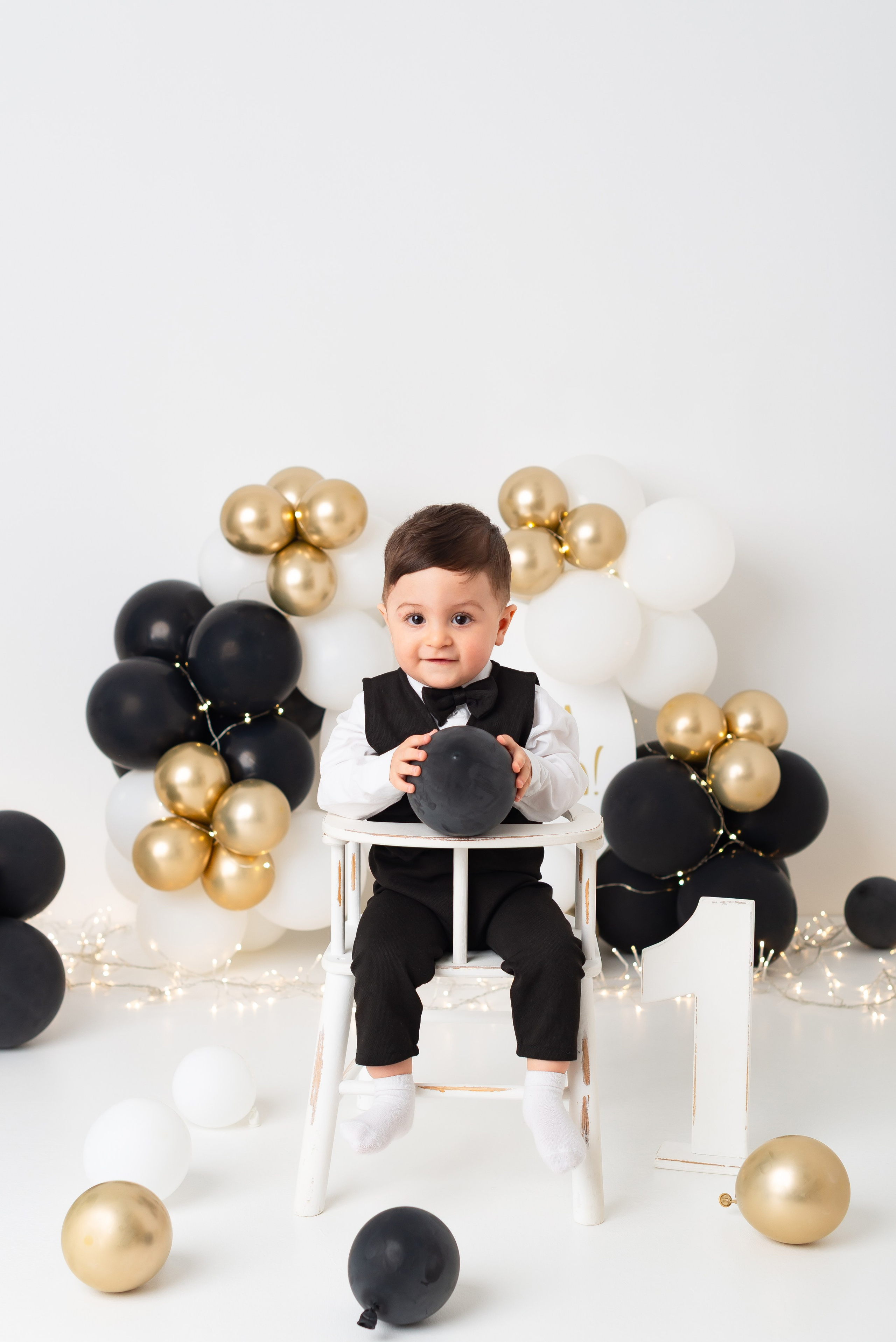 Годик пакет «Премиум». Детская фотостудия «Мандаринка» | Детский фотограф Краснодар