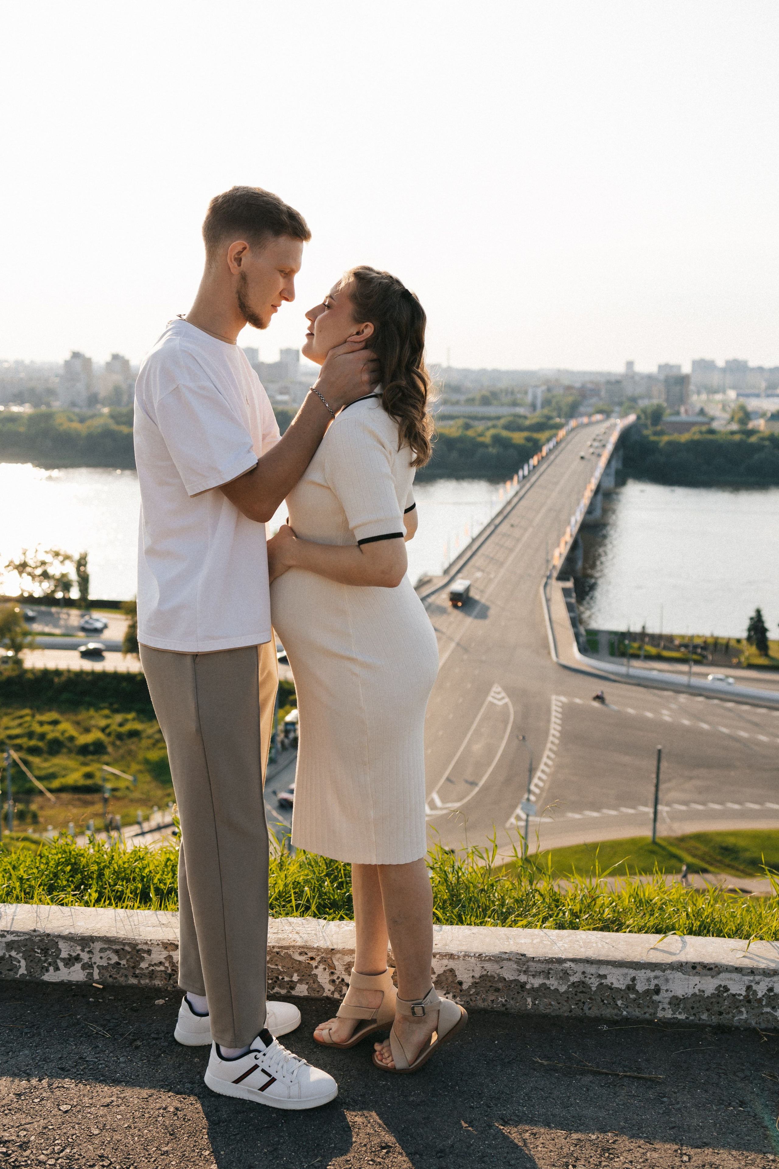 Слава и Даша. Фотограф Нижний Новгород