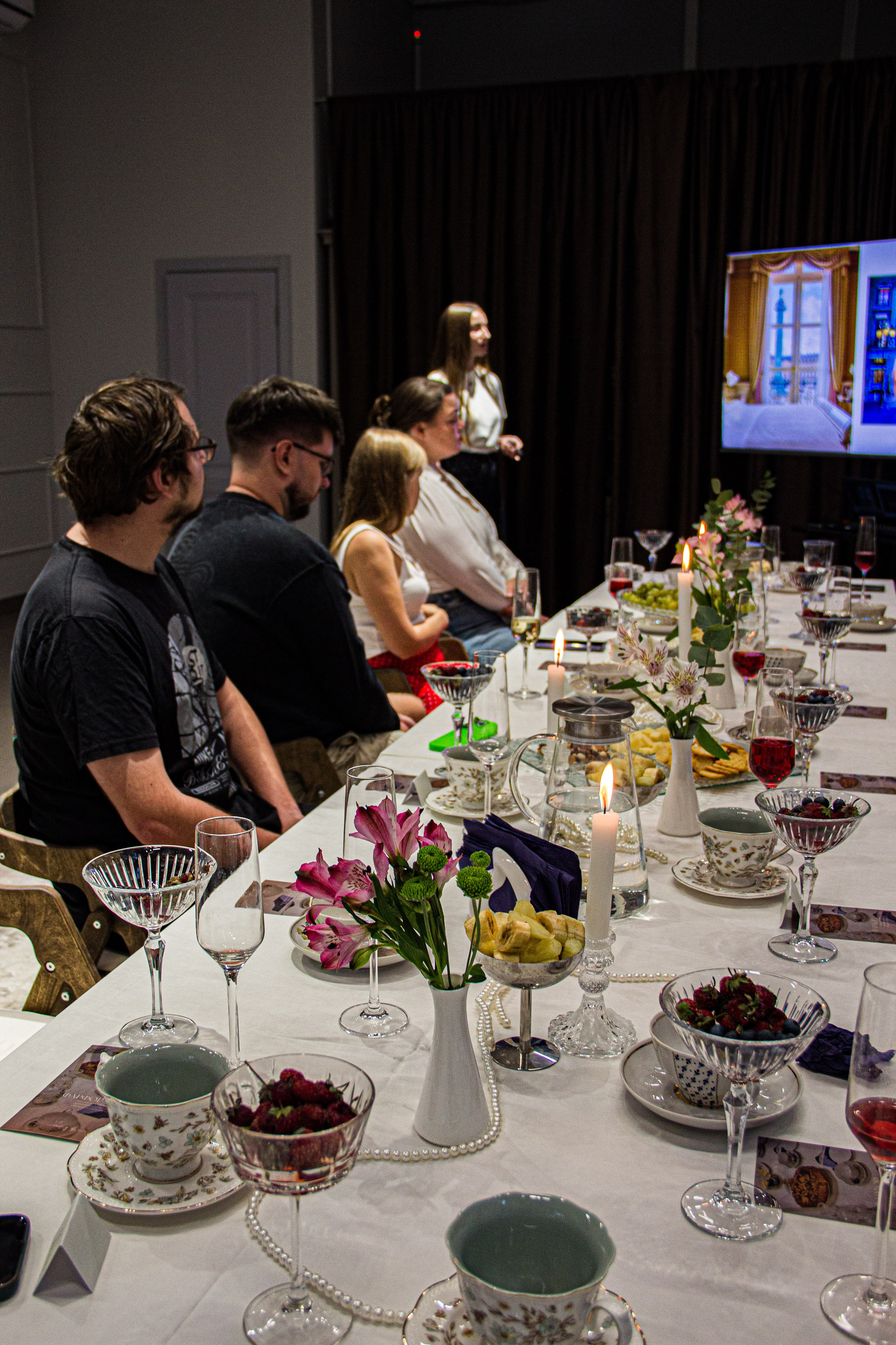 Report: лекция о фарфоре. Фотограф в Перми Любовь Огородова | Авторские туры