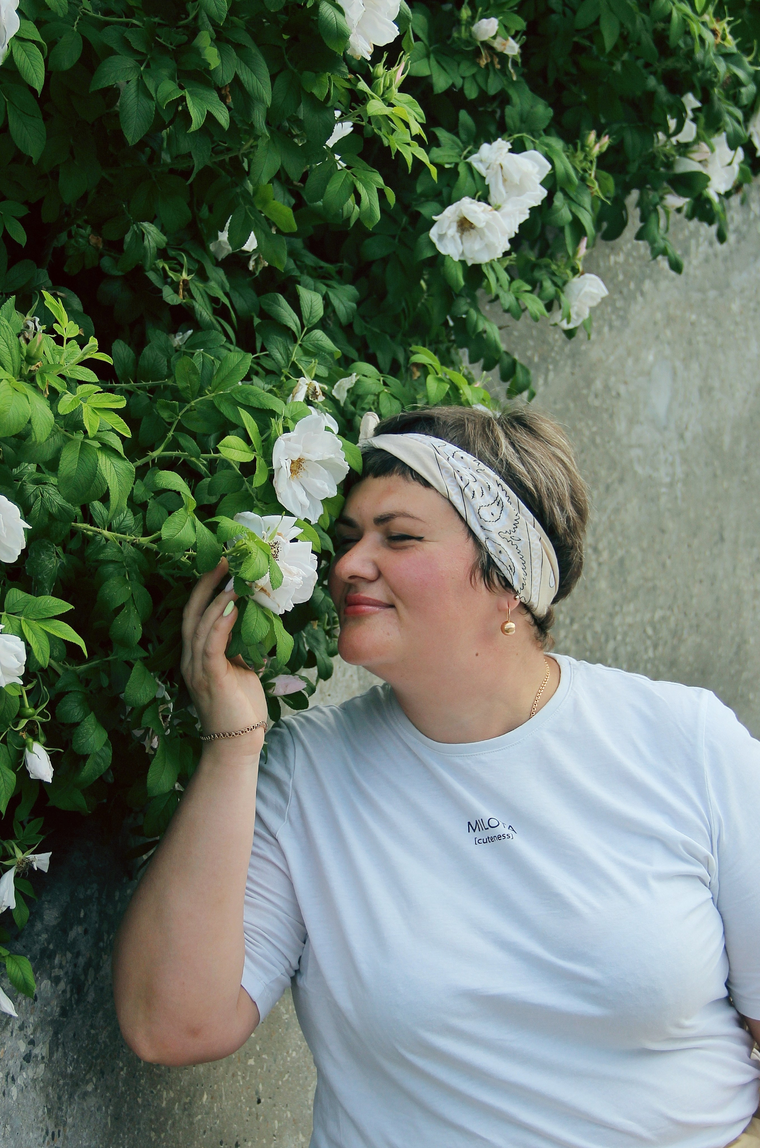 Portrait: Марина. Фотограф в Перми Любовь Огородова | Авторские туры