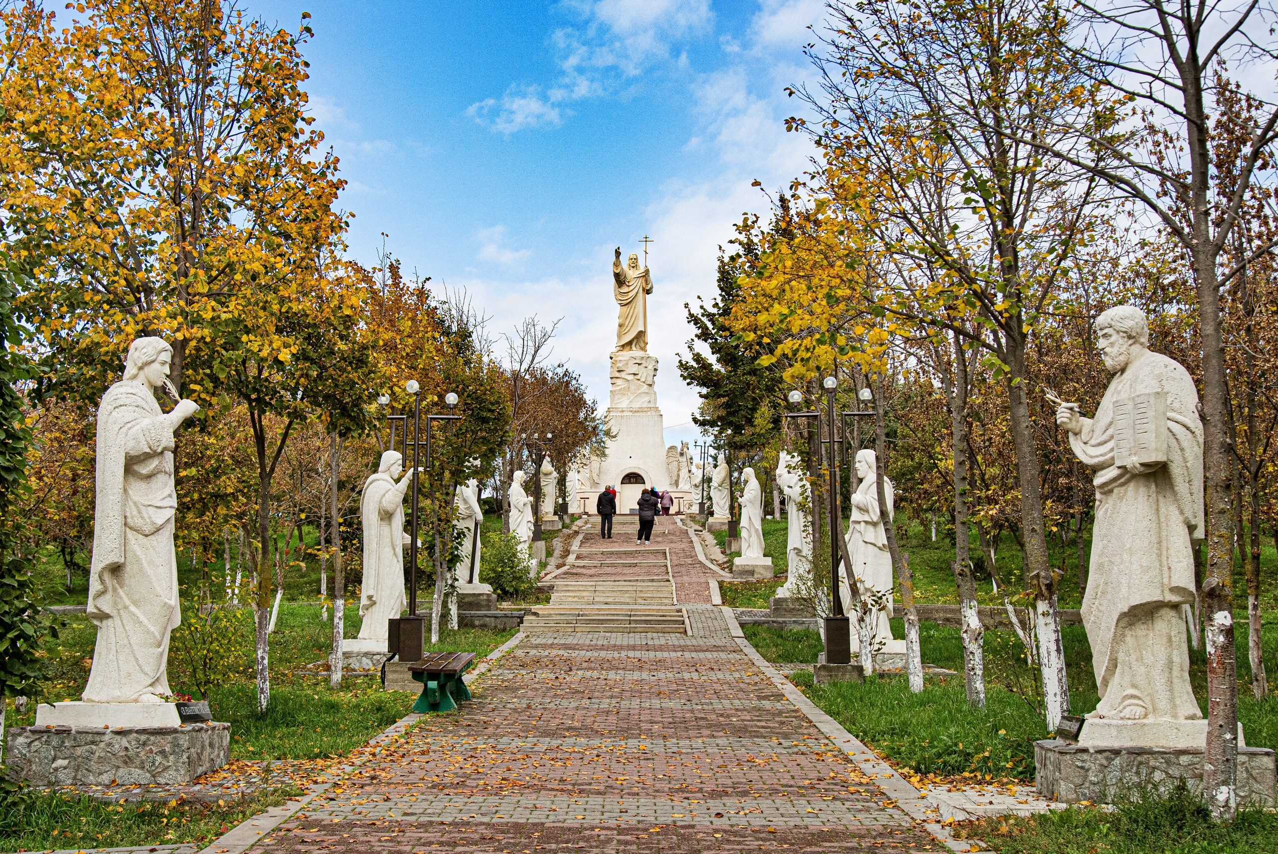 Report: Архитектура и памятники Кавказа. Фотограф в Перми Любовь Огородова | Авторские туры