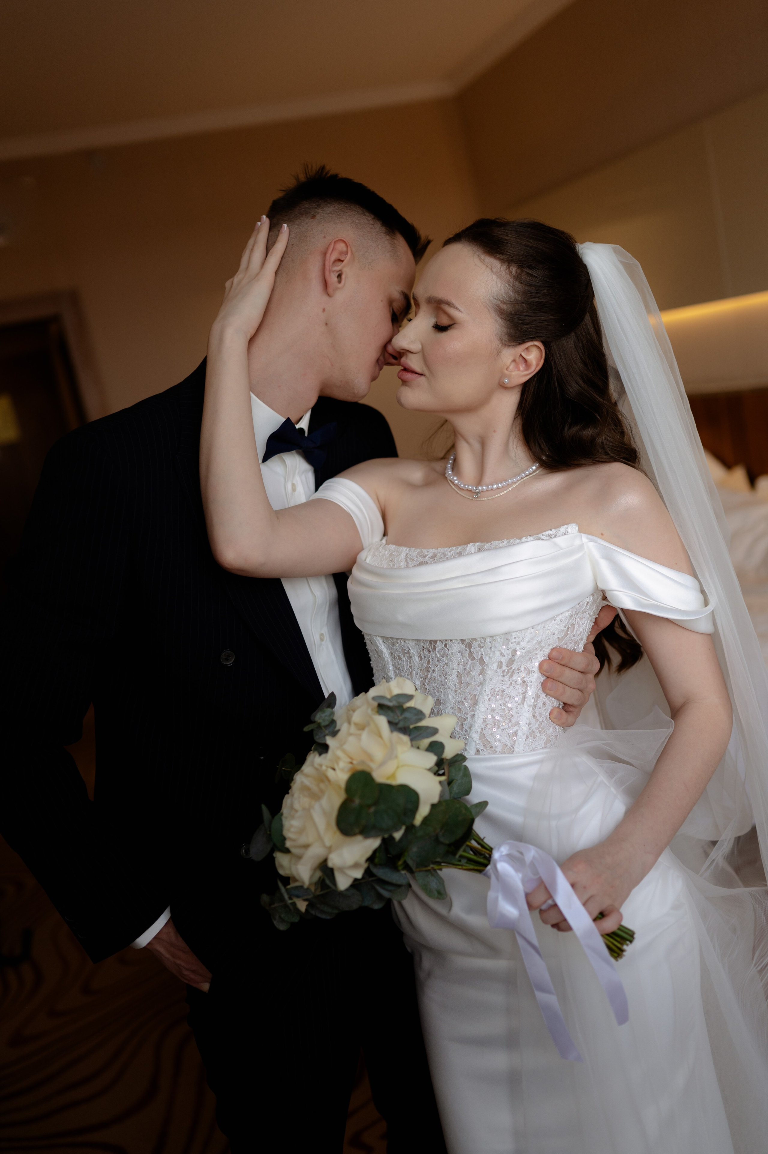 Ю|В. Свадебный фотограф Новосибирск