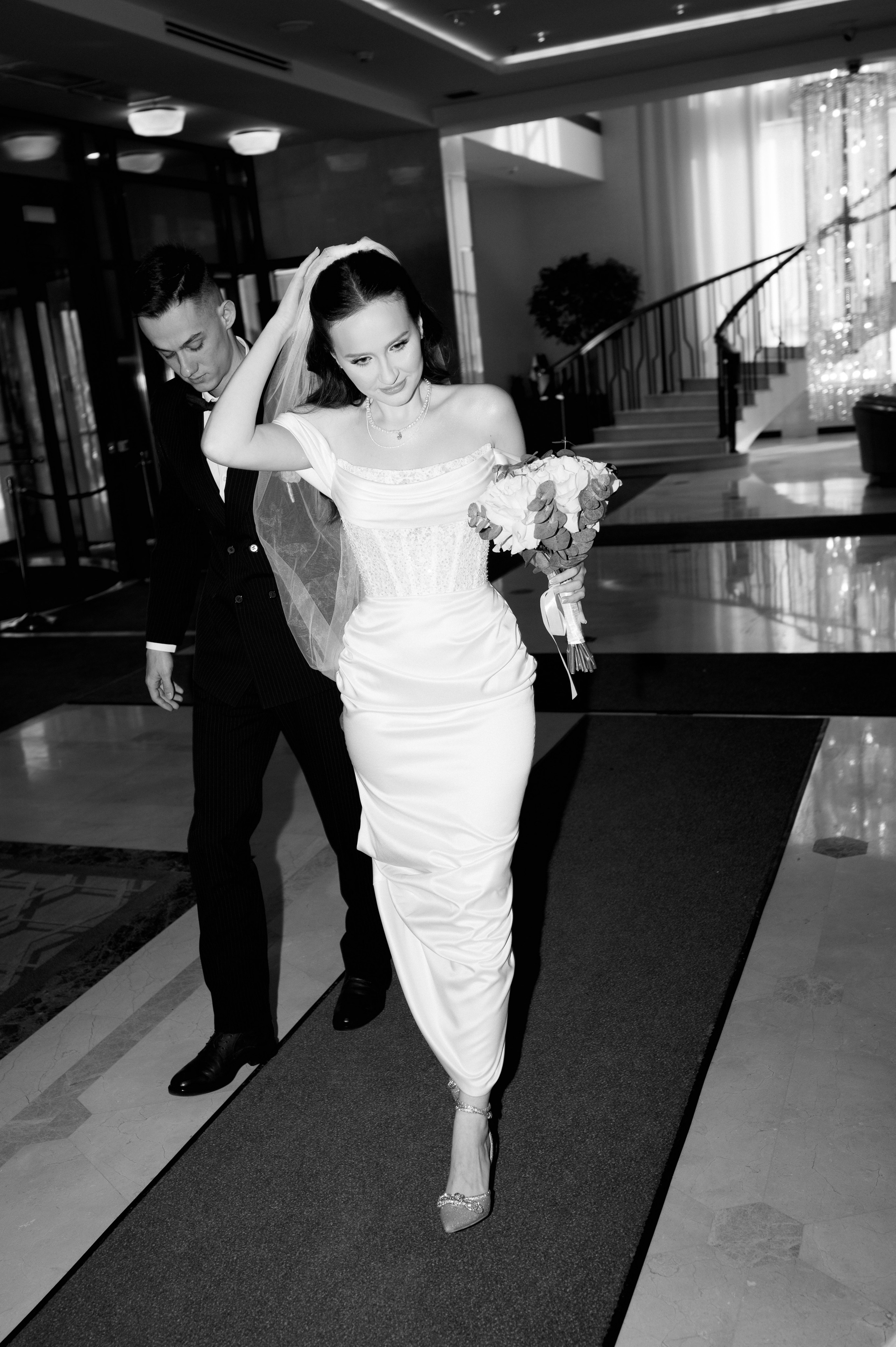 Ю|В. Свадебный фотограф Новосибирск