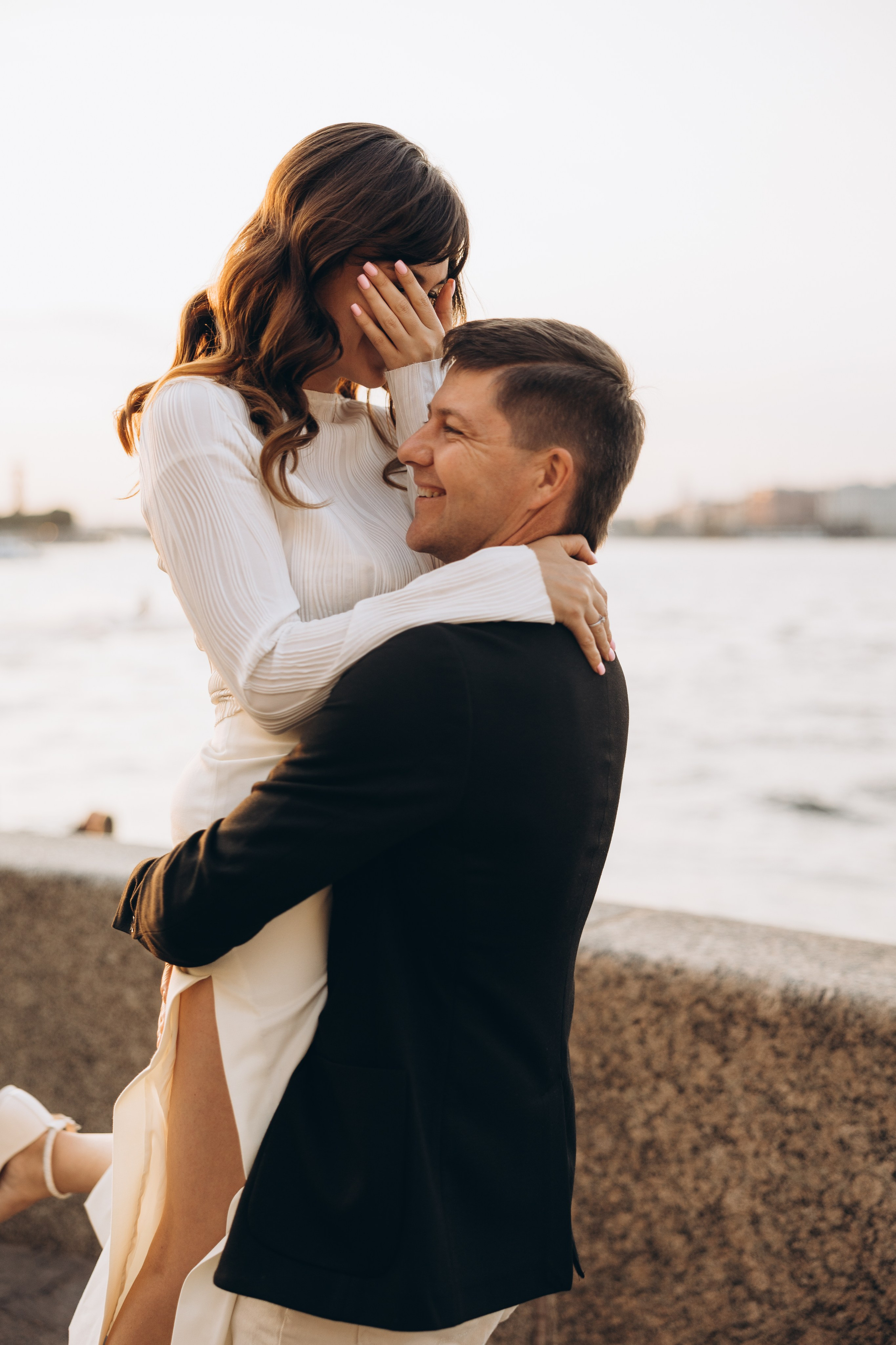 Эмилия и Дмитрий. Семейный фотограф в Москве Виктория Ястребинская