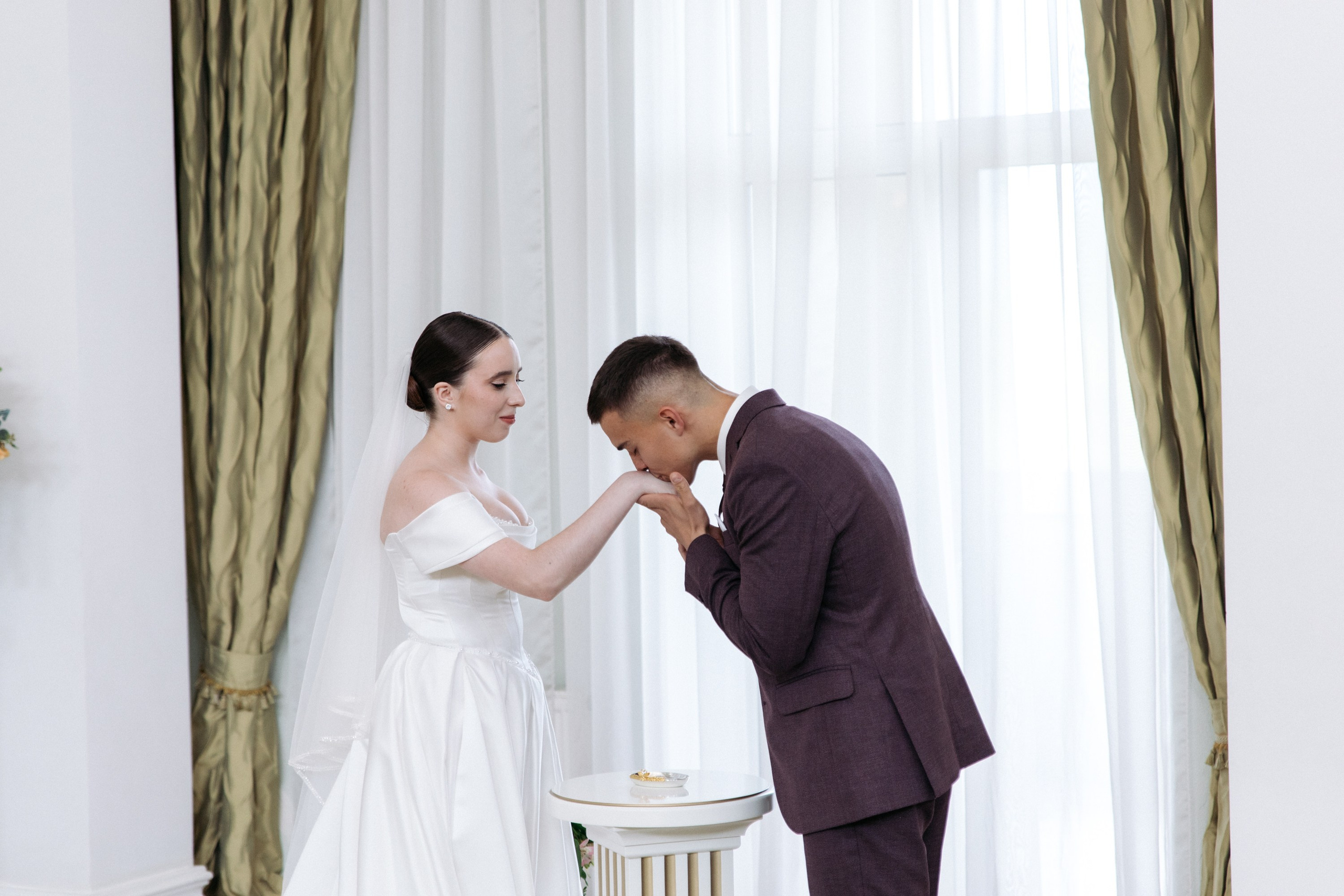 Влад&Настя. Свадебный фотограф Церковная Алёна.Десногорск, Смоленск