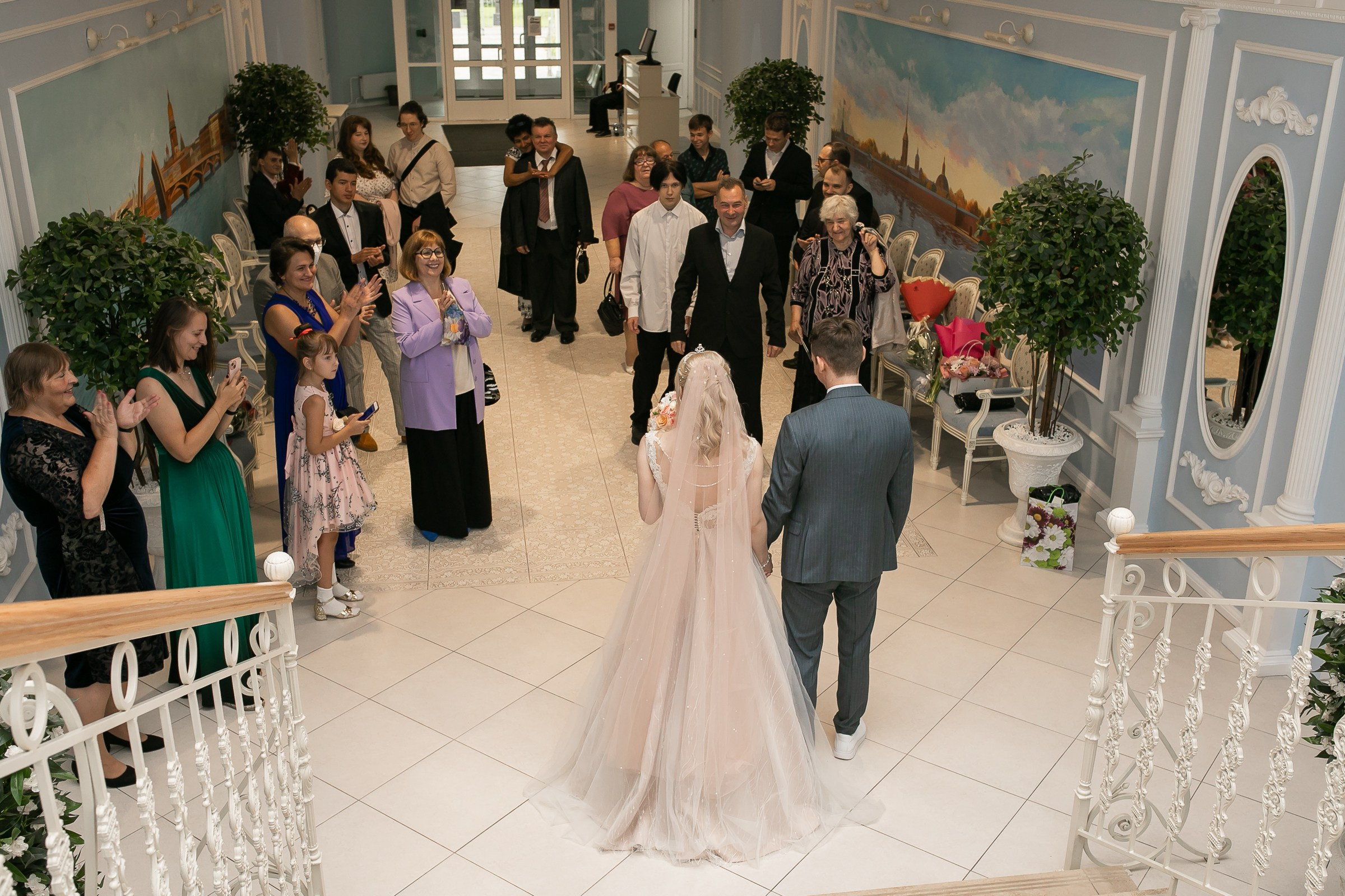 Услуги. Свадебный и семейный фотограф в Колпино и СПб Юлия Папанова