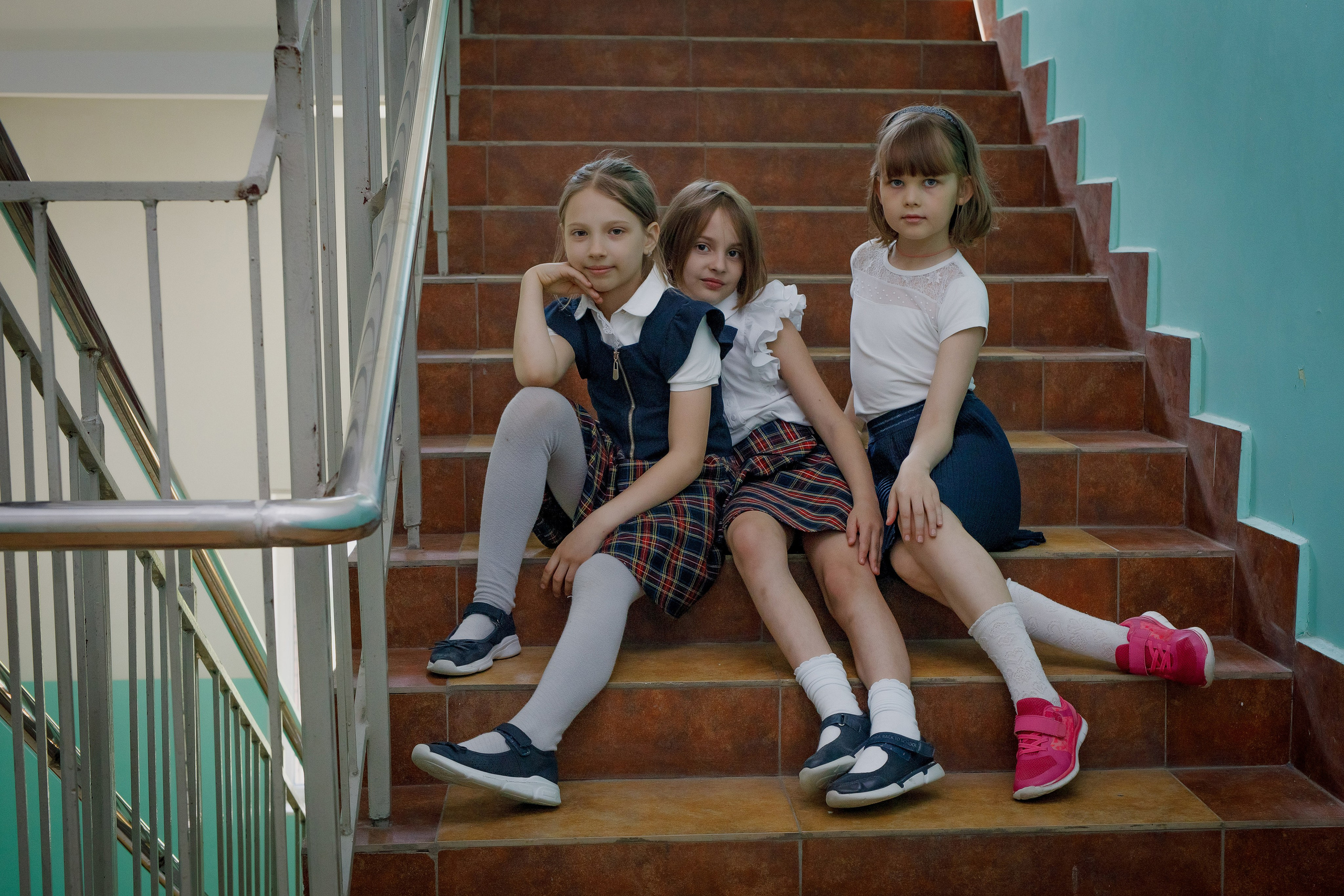 Школа 61 2 класс. Photoalbum-vl.ru