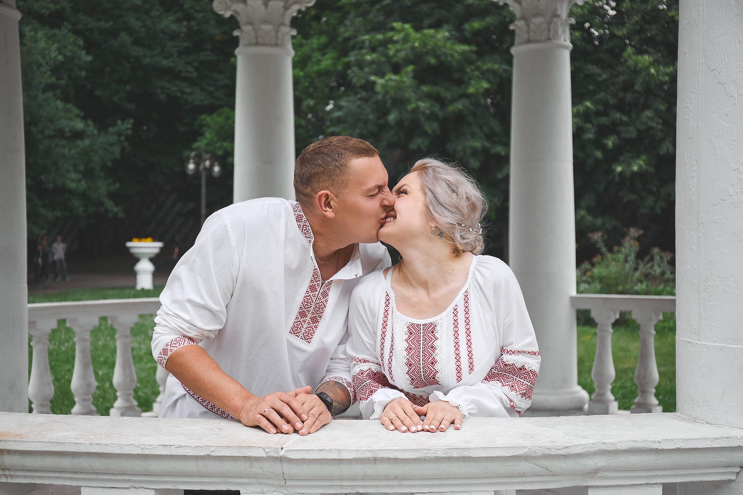 Алексей и Ирина. Свадебный фотограф Москва