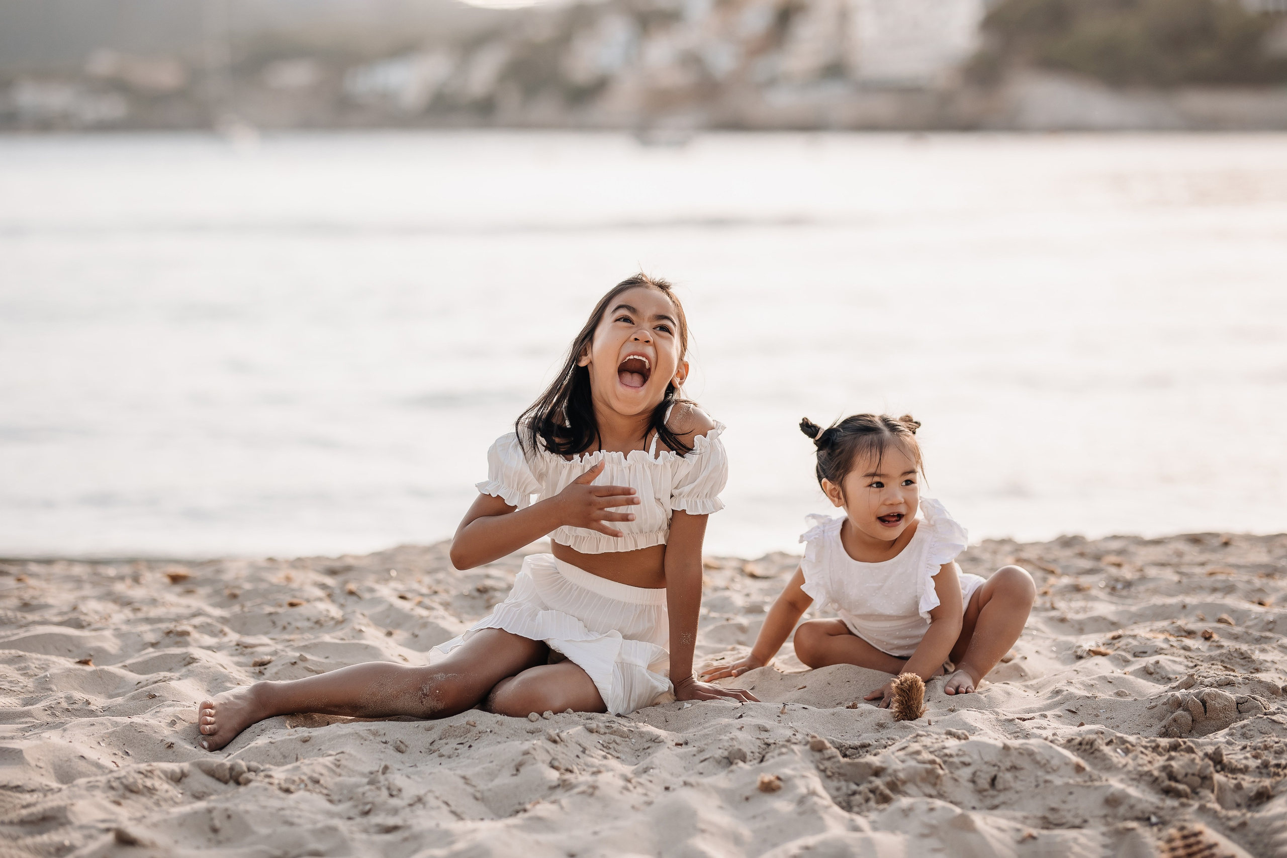 Carme & Family. Фотограф на Майорке Екатерина Дробышева