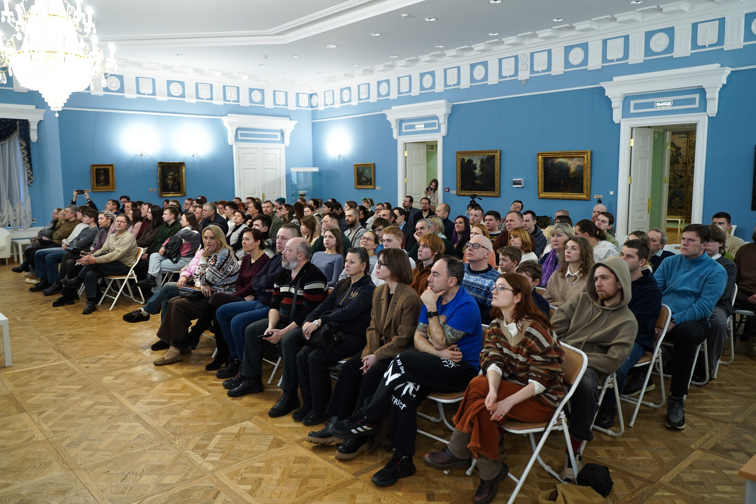 Дробышевский Станислав. Видео и Фото