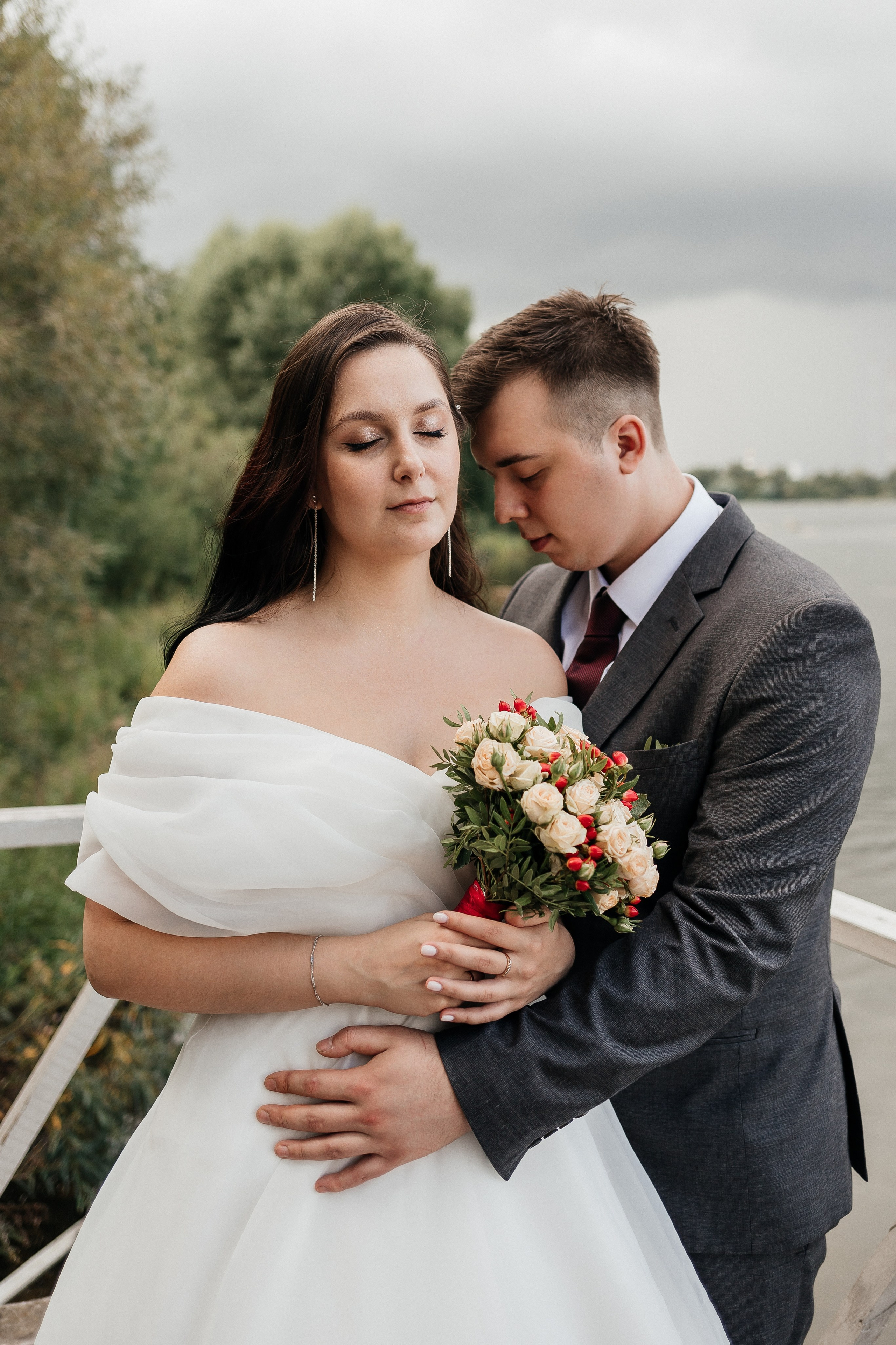 Дмитрий и Мария/2024. Свадебный и семейный фотограф в Екатеринбурге