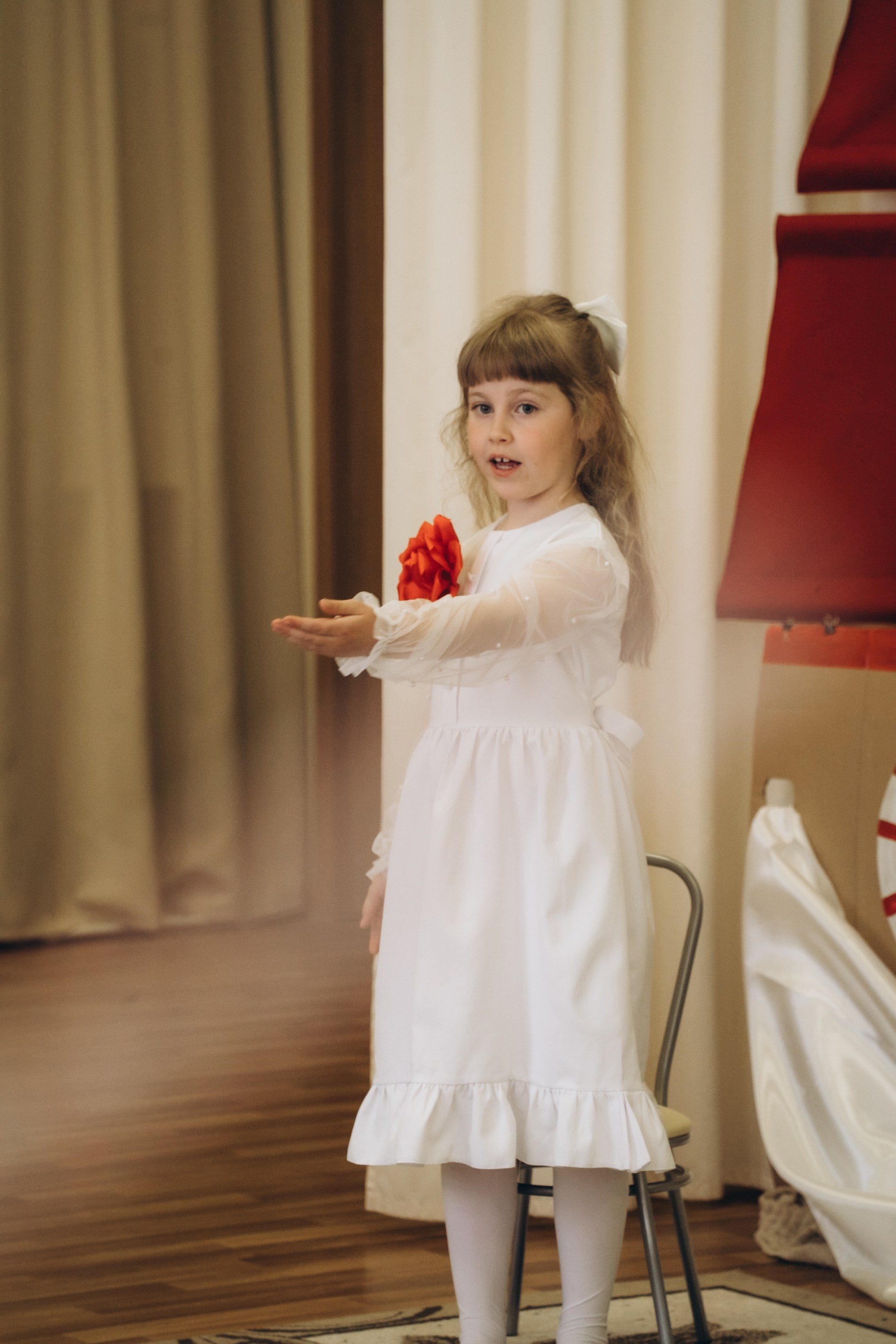 Выпускной в детском саду. Главная