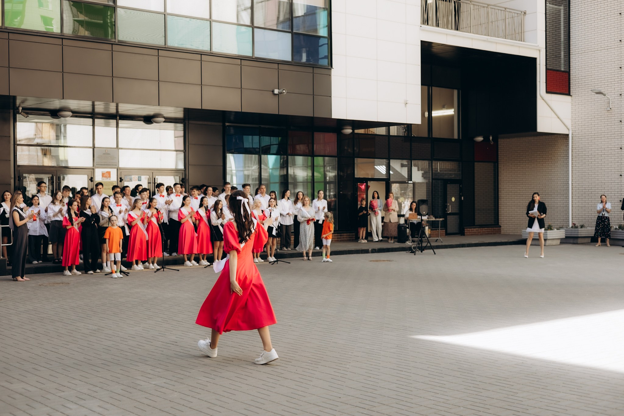 Последний звонок. Главная