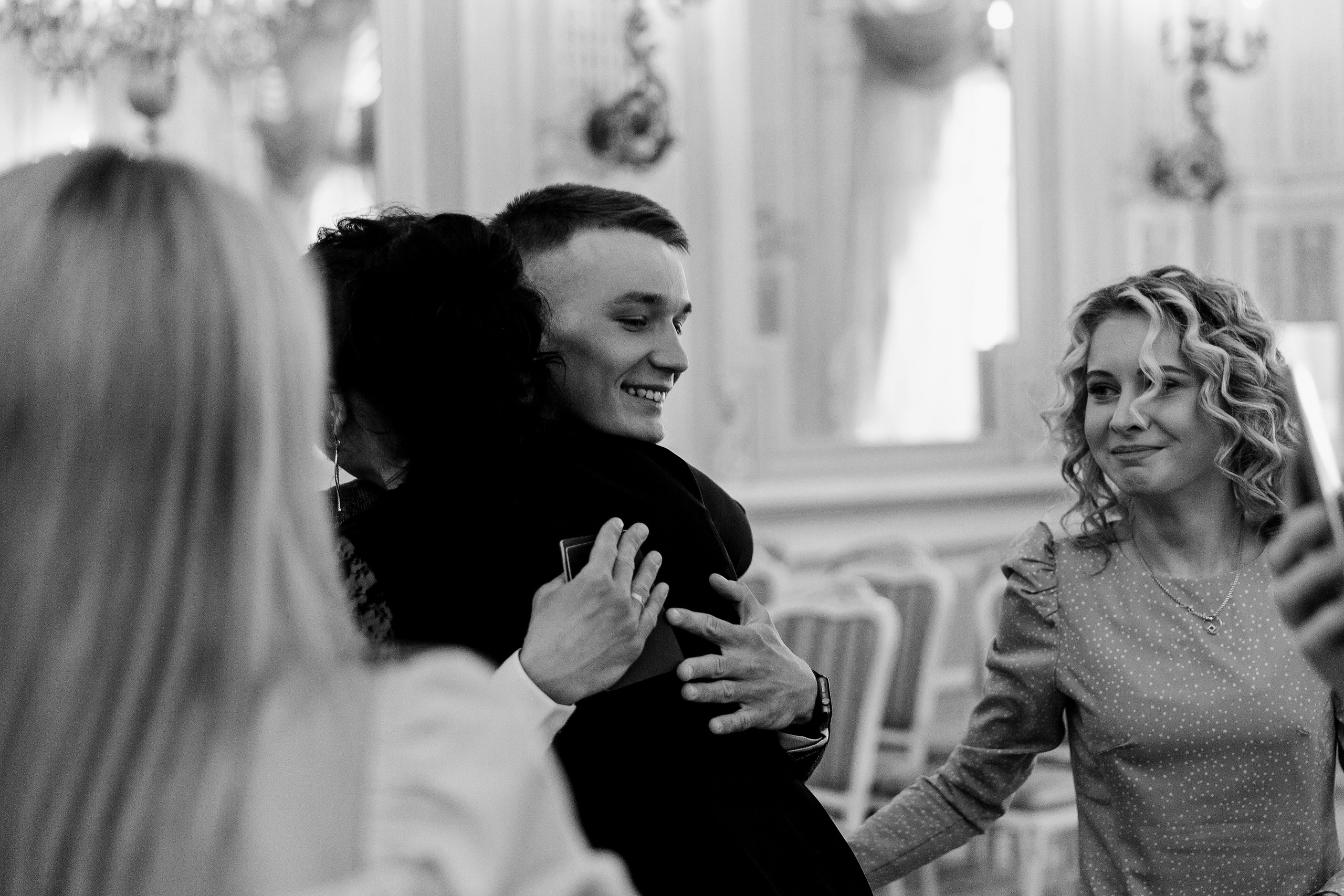 Людмила и Иван. Свадебный фотограф в Санкт-Петербурге Павел Резниченко