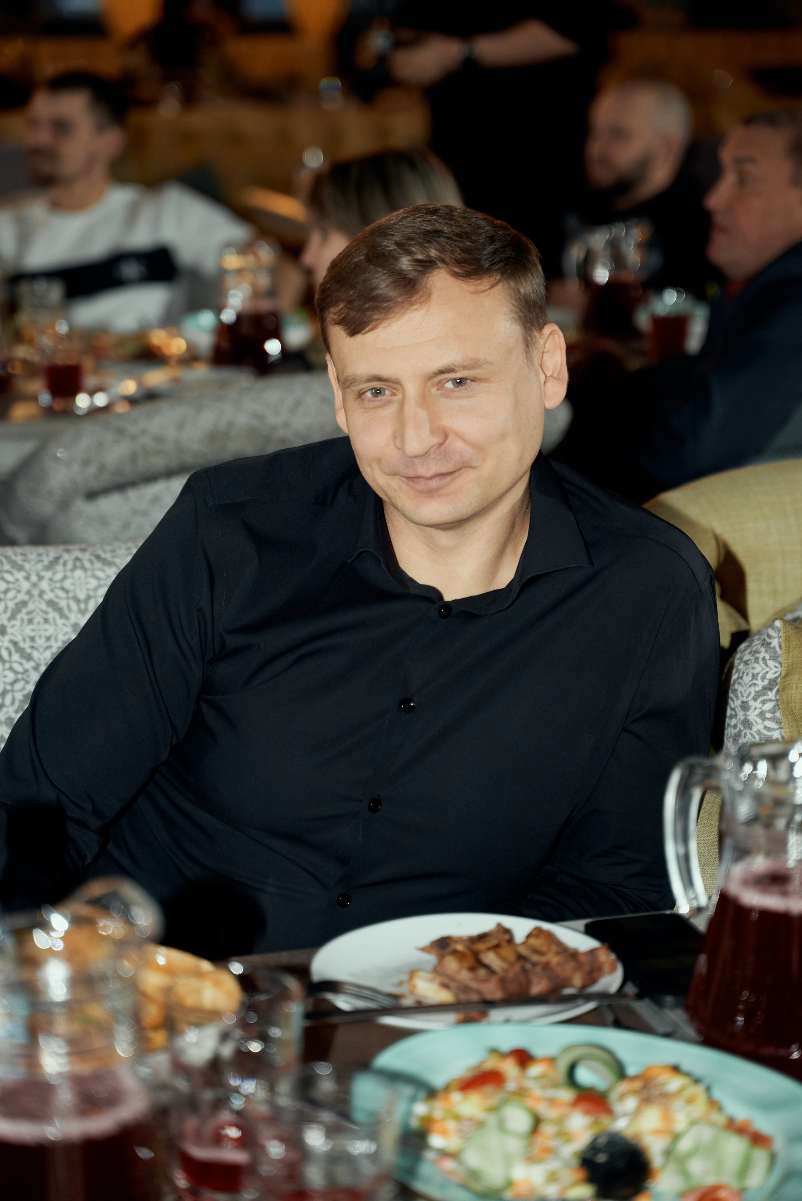 Корпоратив. Свадебный фотограф Александр Браво