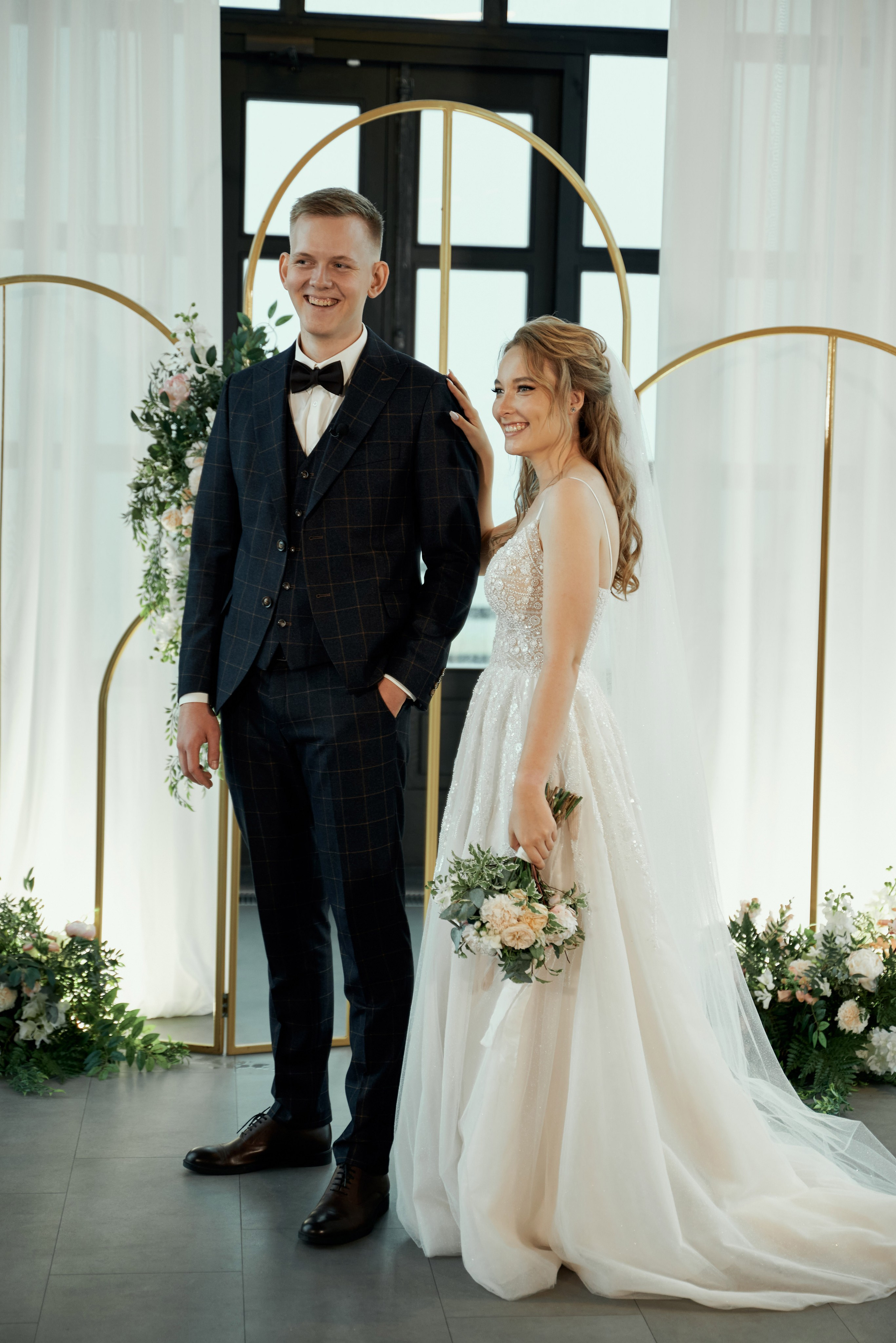 Дарья и Дмитрий. Свадебный фотограф Александр Браво