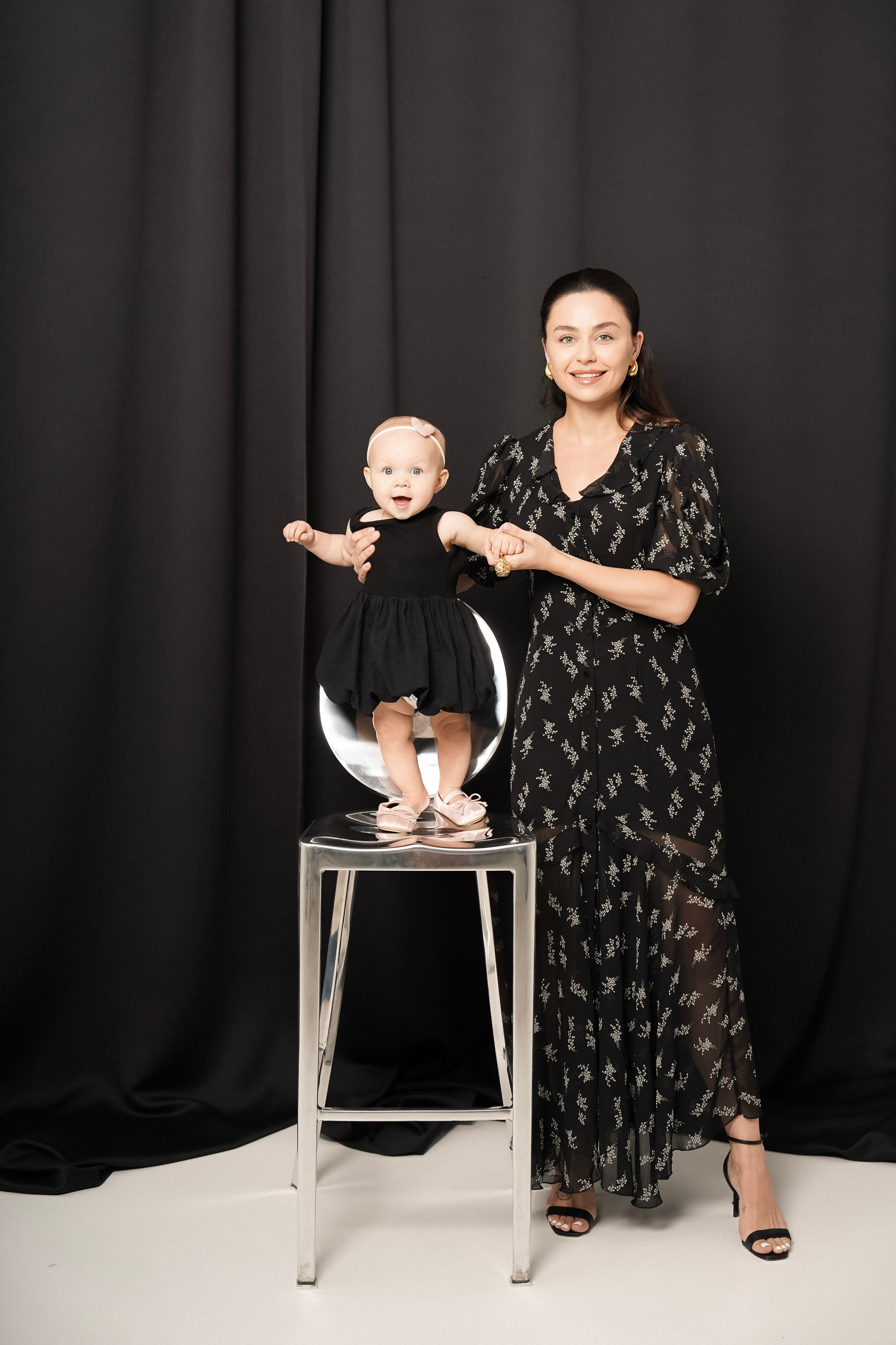 Семейная фотосессия. Фотограф с психологическим образованием