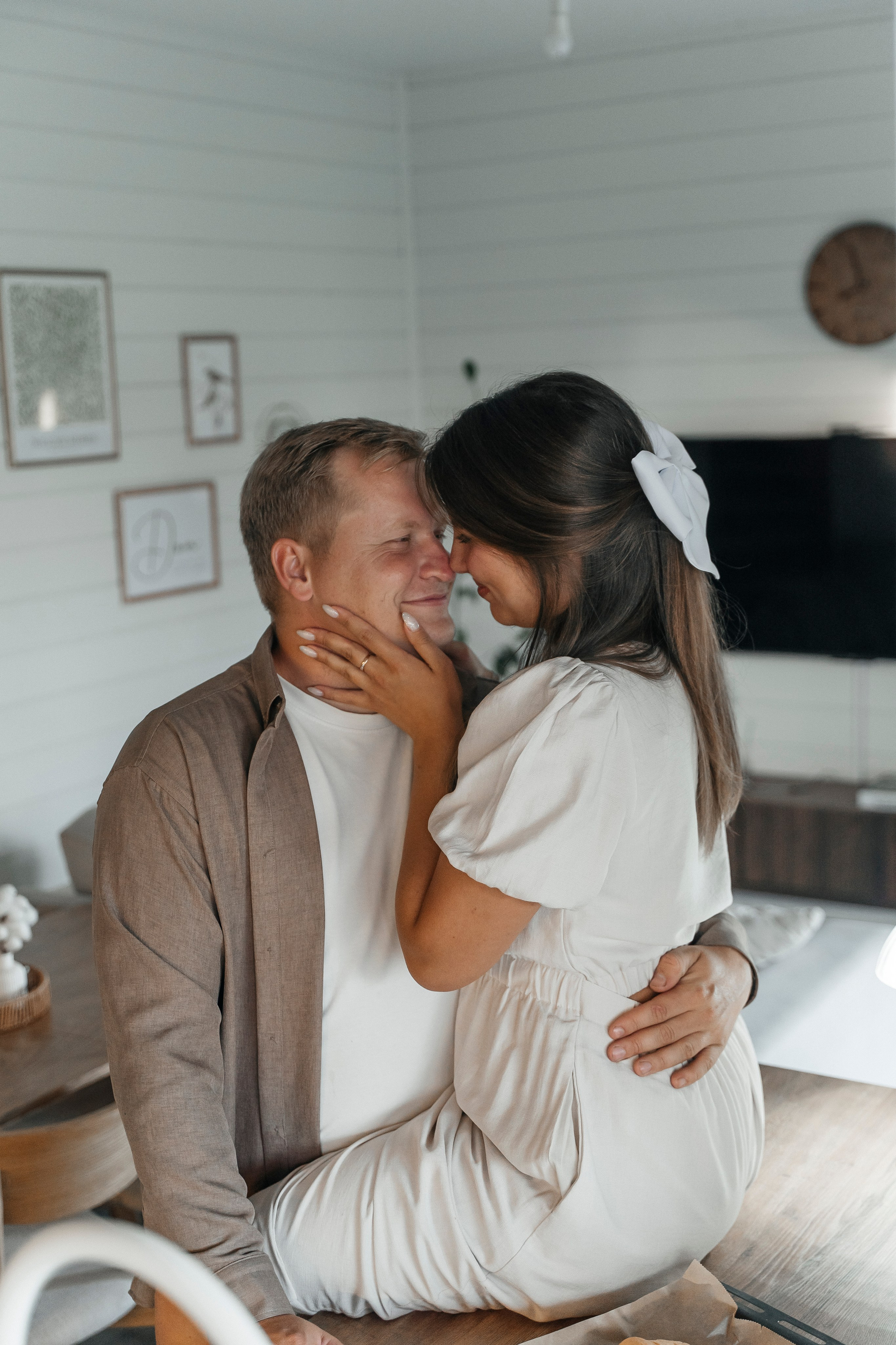 Аня и Андрей