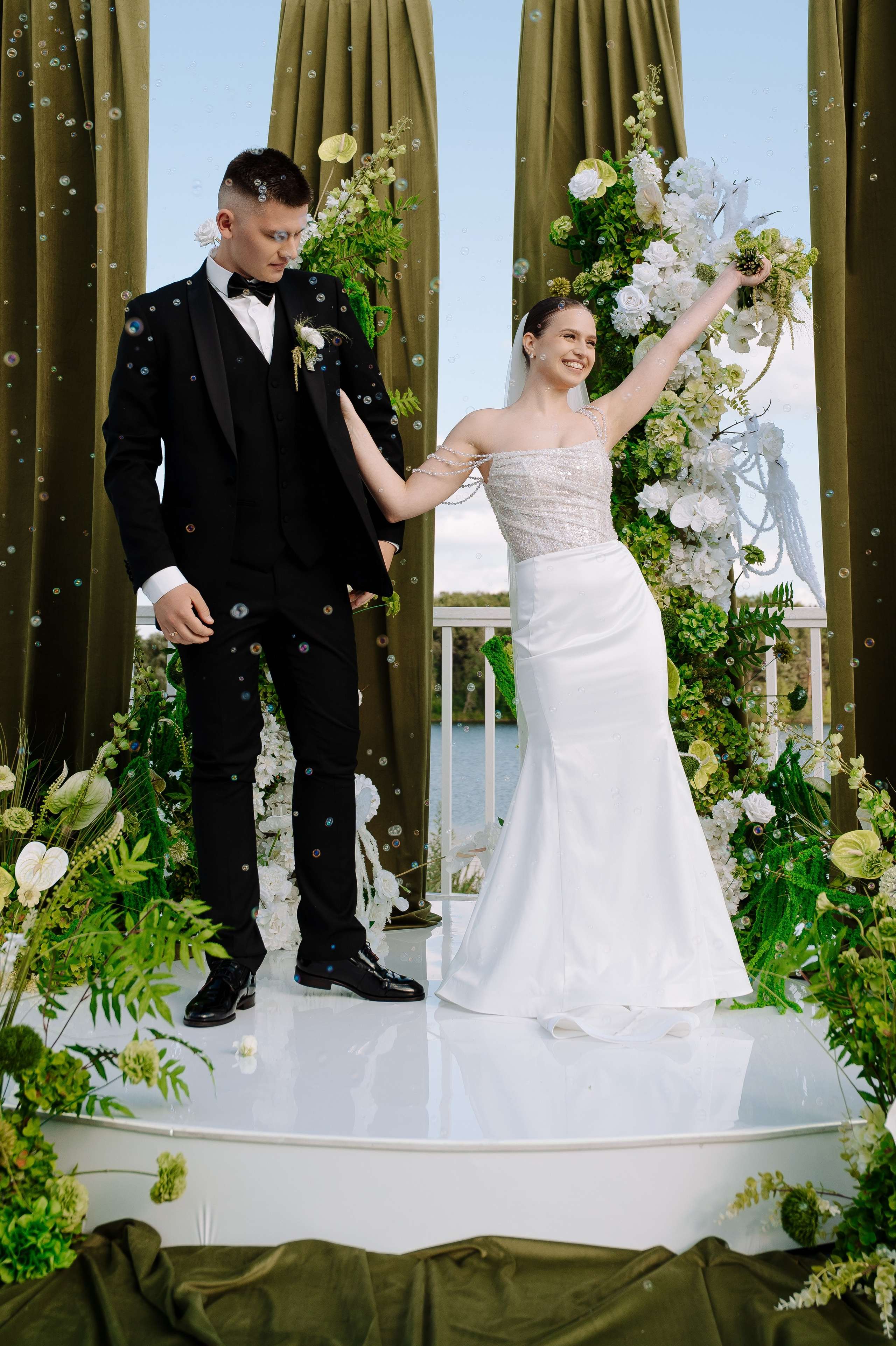 Игорь и Александра. Фотограф Вито Бурмасов | Москва