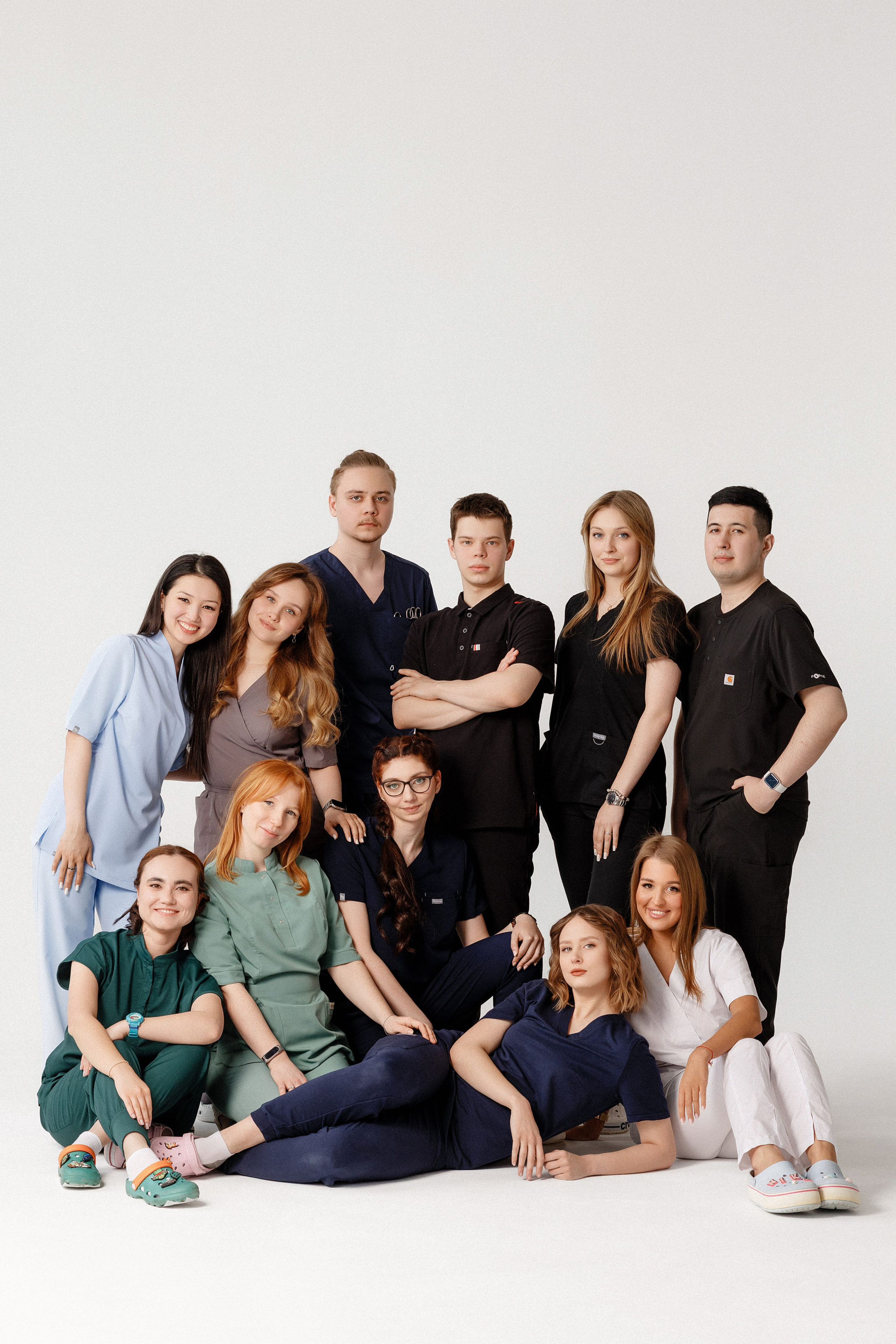 Медики. Каплицкая Любовь — фотограф Тверь