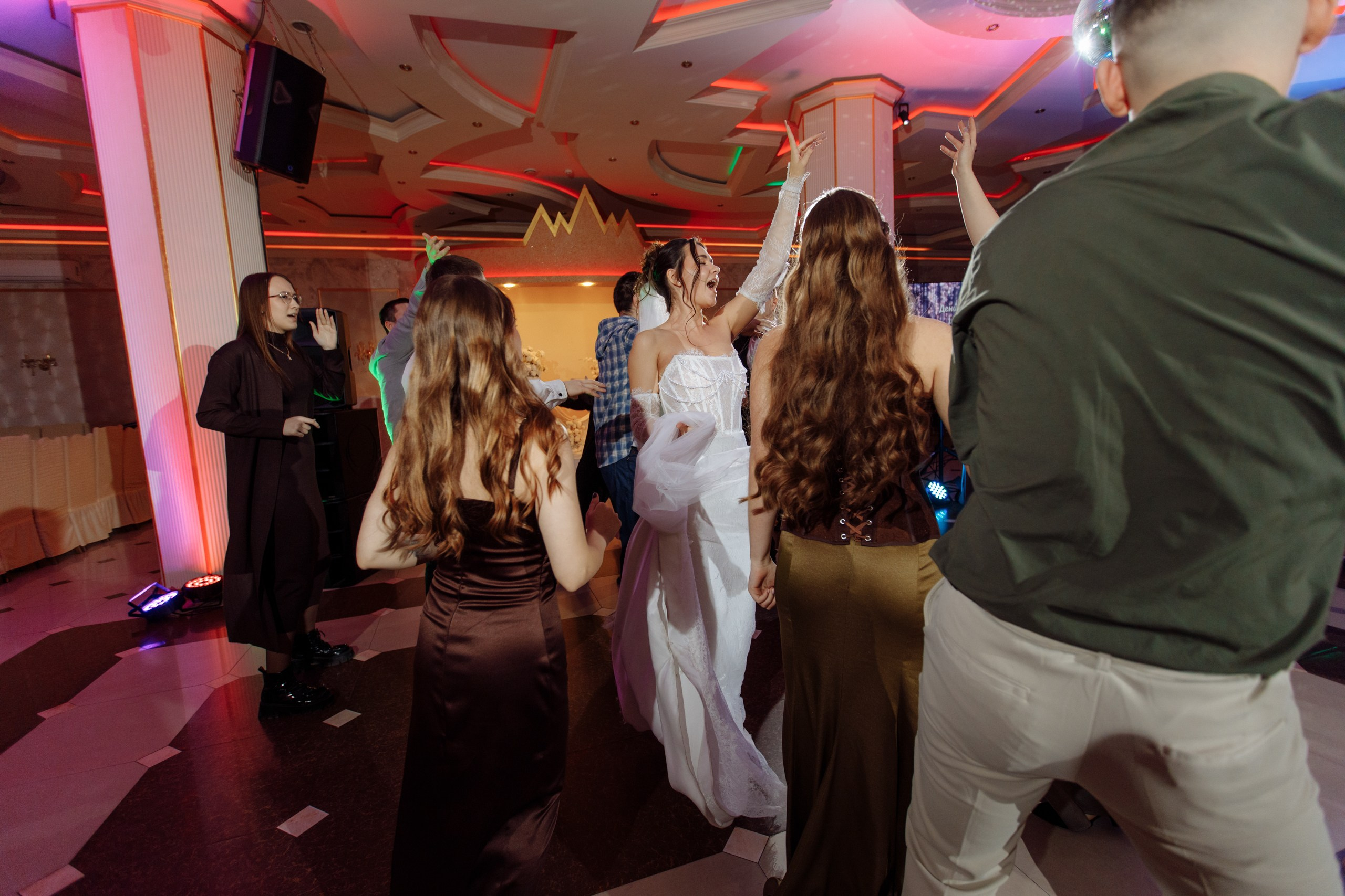 Water. Свадебный фотограф в Ярославле Анастасия Архипова