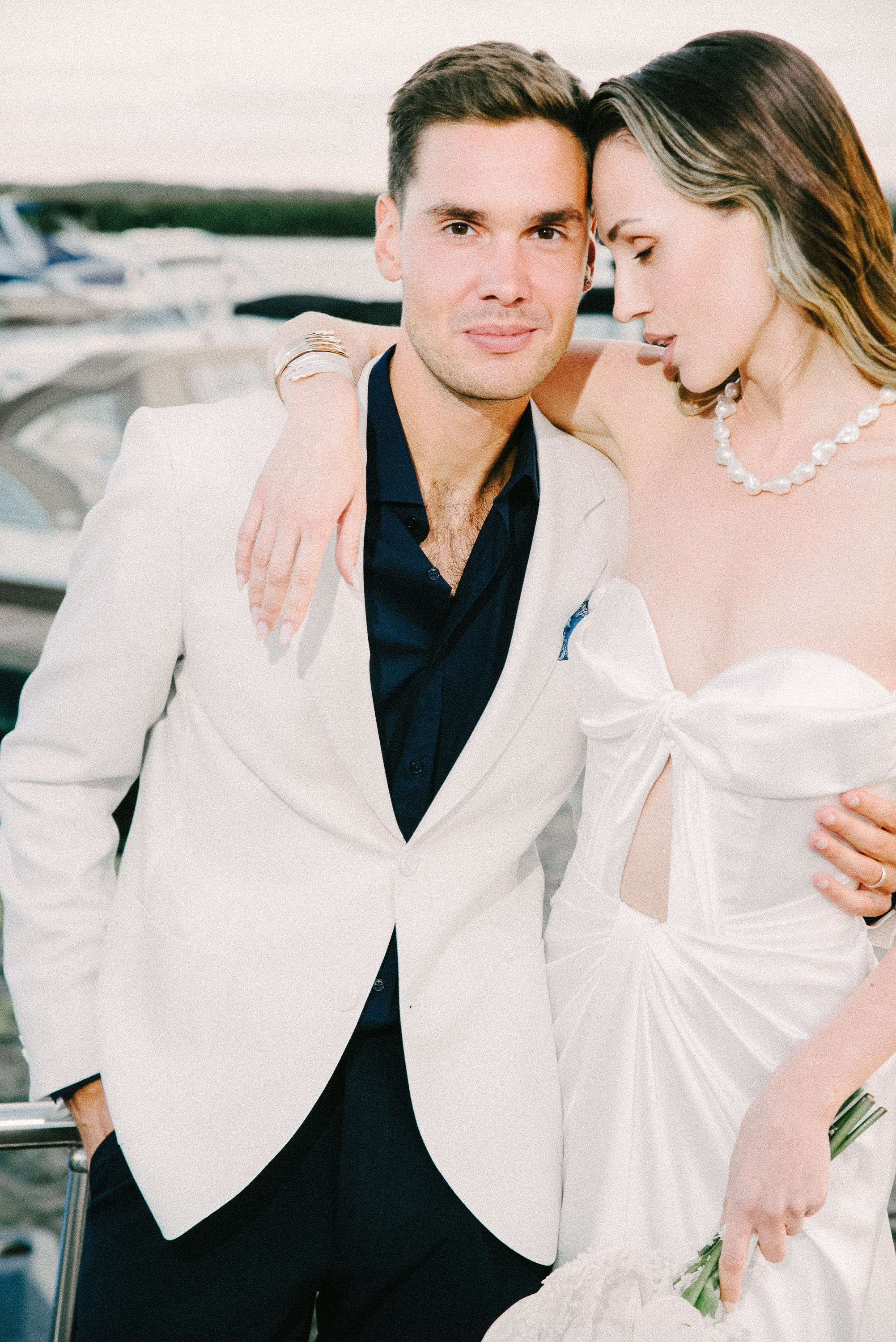 Михаил и Дарья. Анонс. Свадебный и семейный фотограф в Курске Николай Бусел