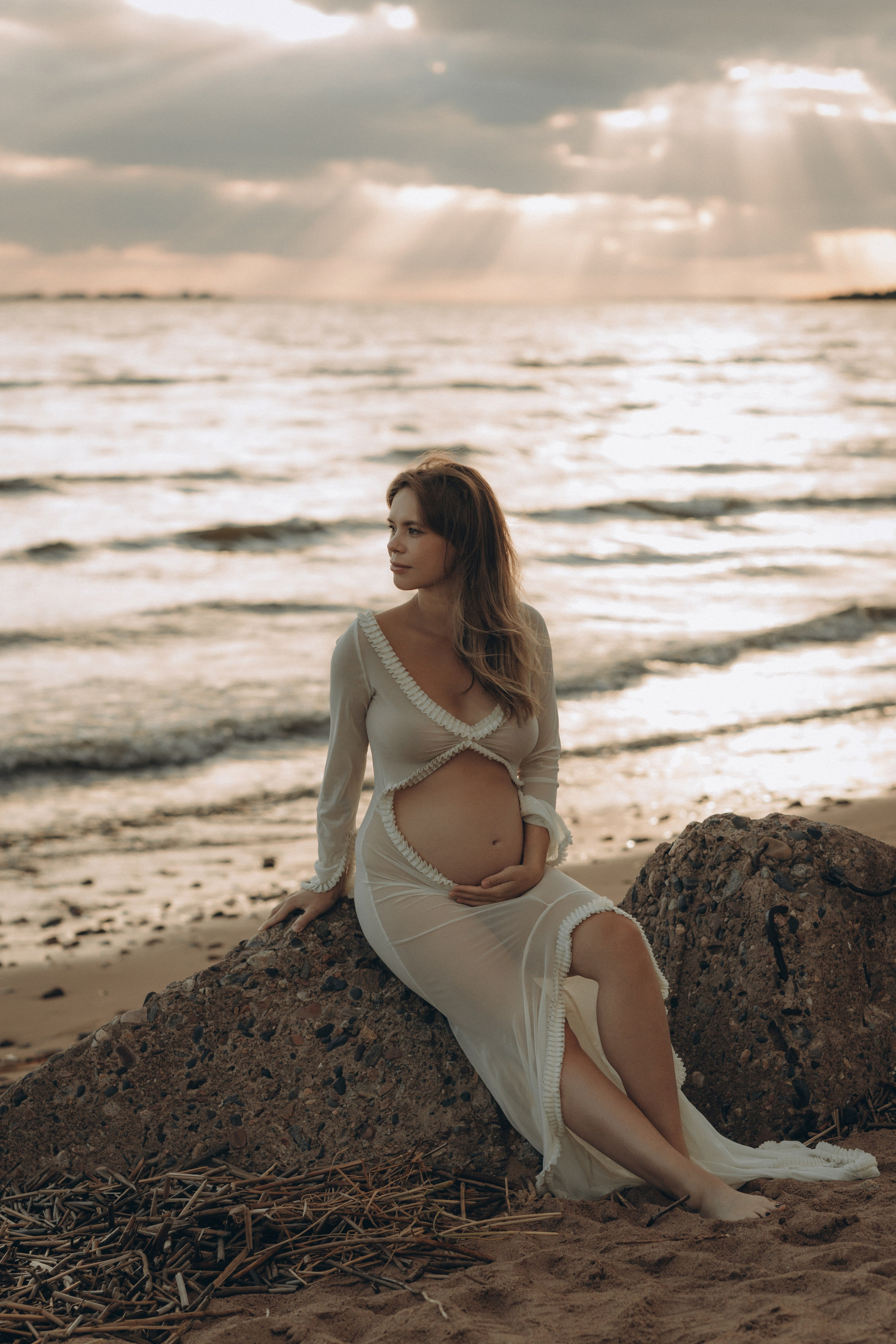 Аня и Андрей. Фотограф Ксюша Белоносова