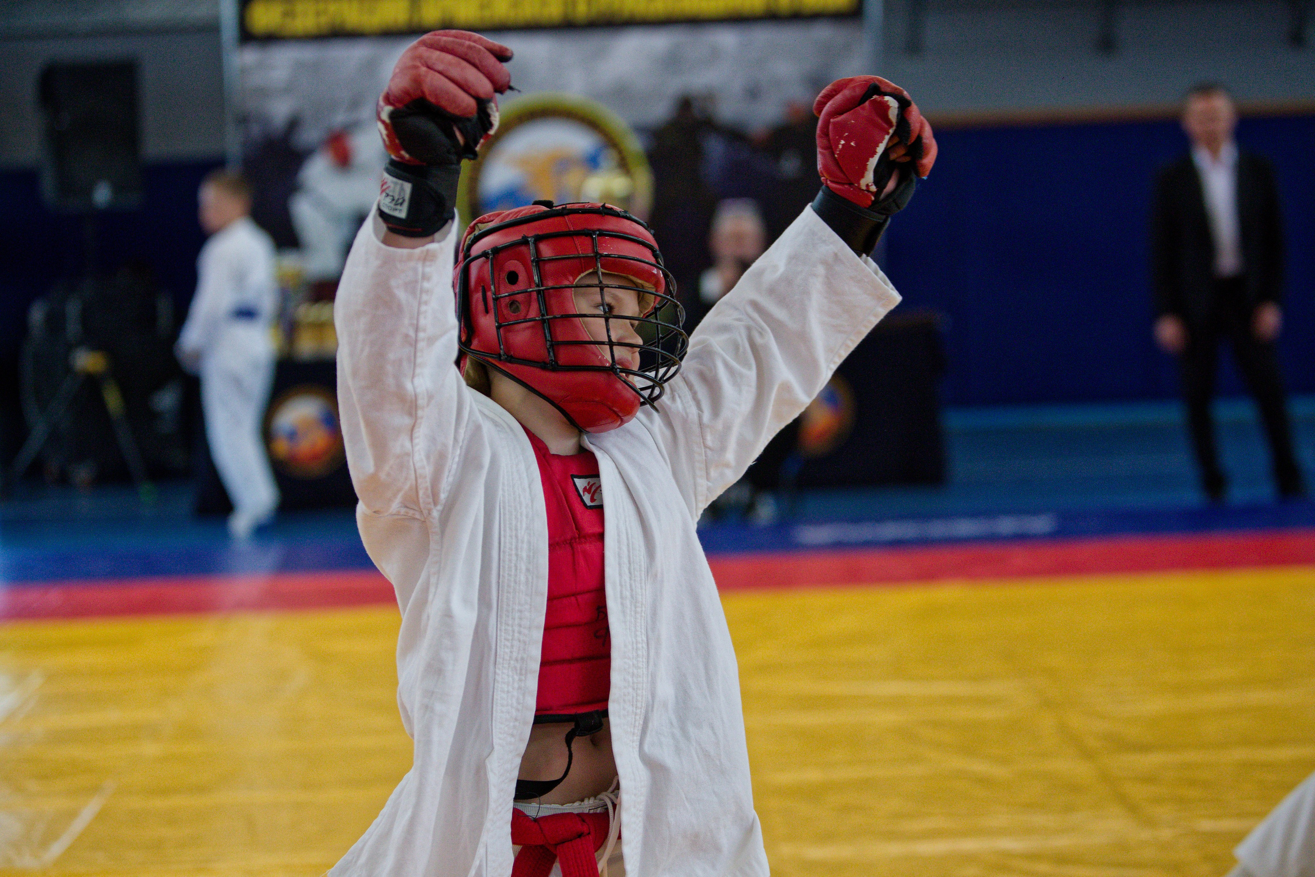 Турнир по армейскому рукопашному бою на кубок Героя России А. Ю. Фомина. Кутузов Евгений Фотограф в Южно-Сахалинске